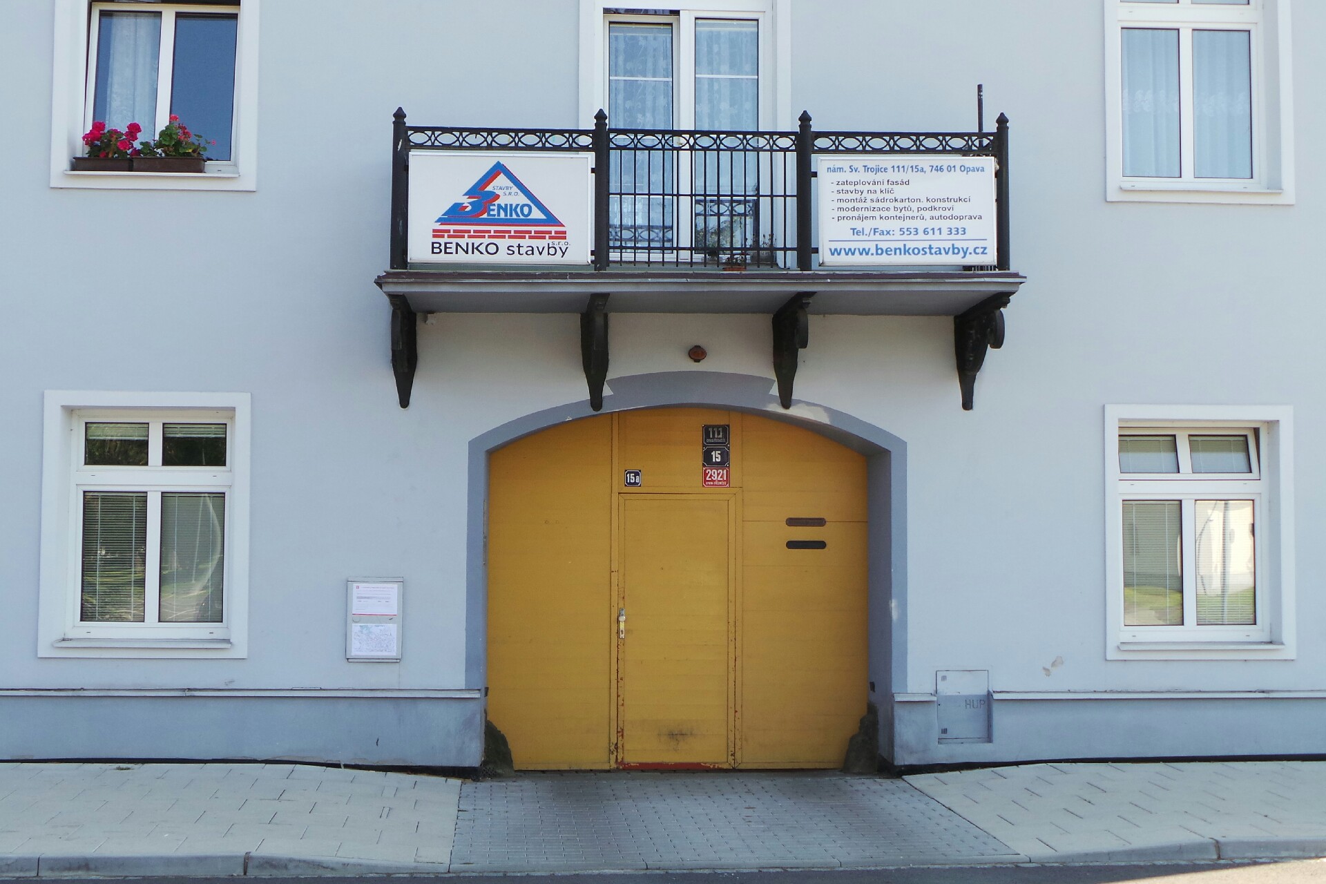 BENKO stavby, s.r.o.