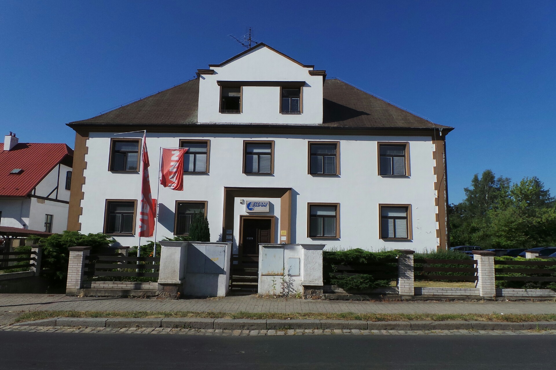 Ing. Tomáš Hrabák - ELSAM