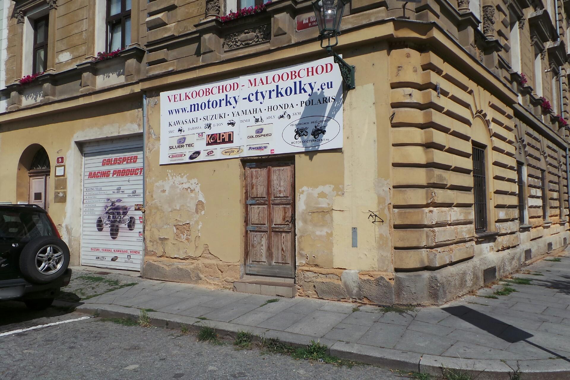 KORPINEN MOTO, s.r.o.