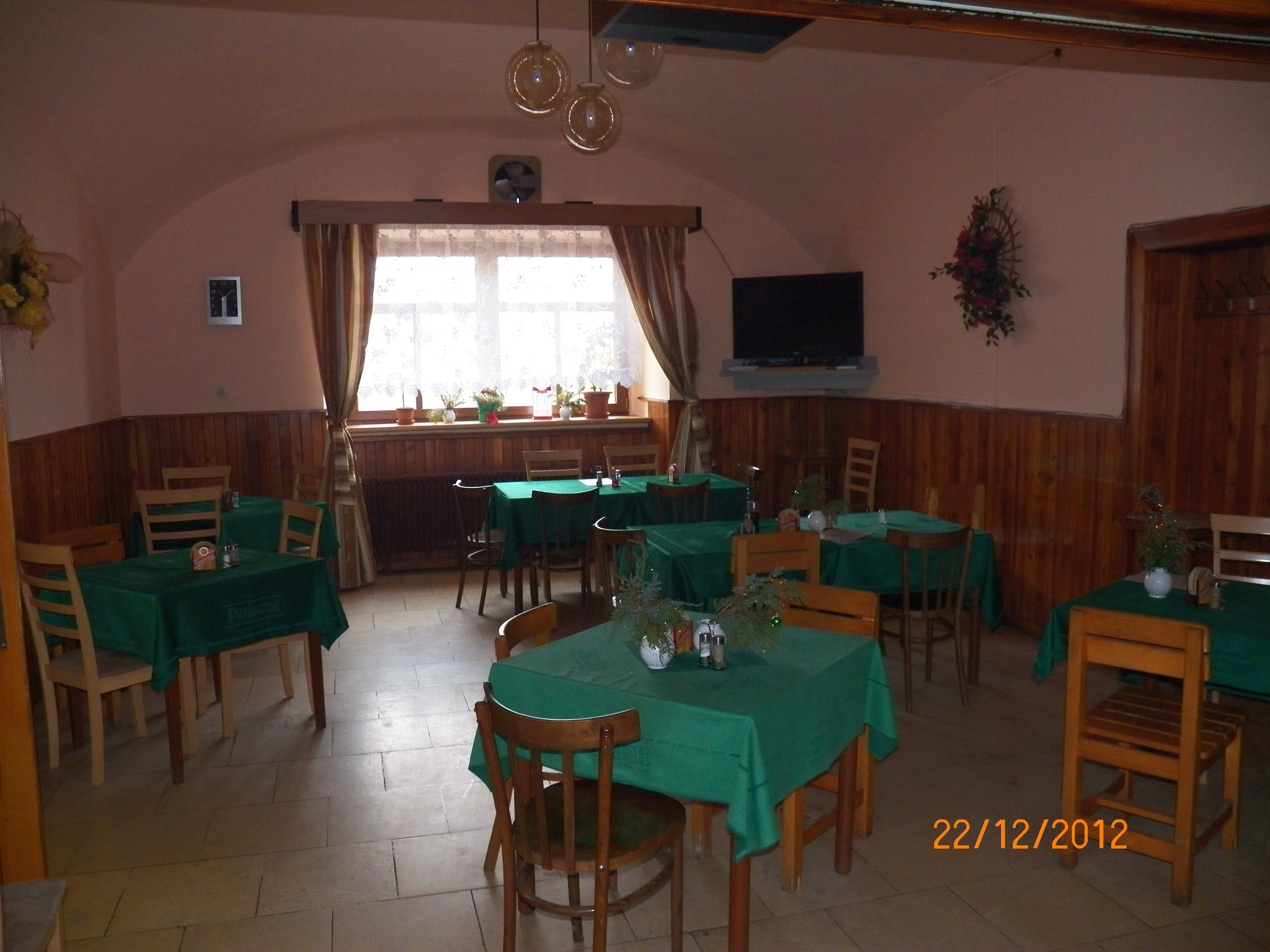 Restaurace Praha foto 6