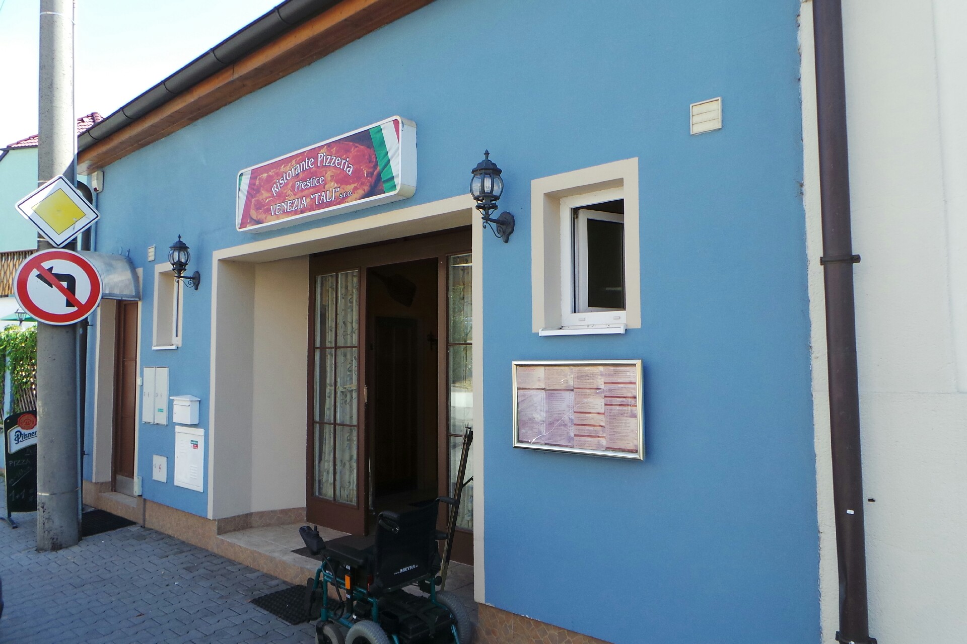 Pizzerie Venezia Tali