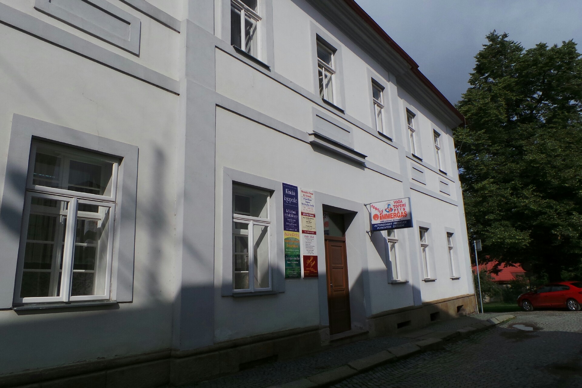 Lymfa studio Dana Vykoukalová