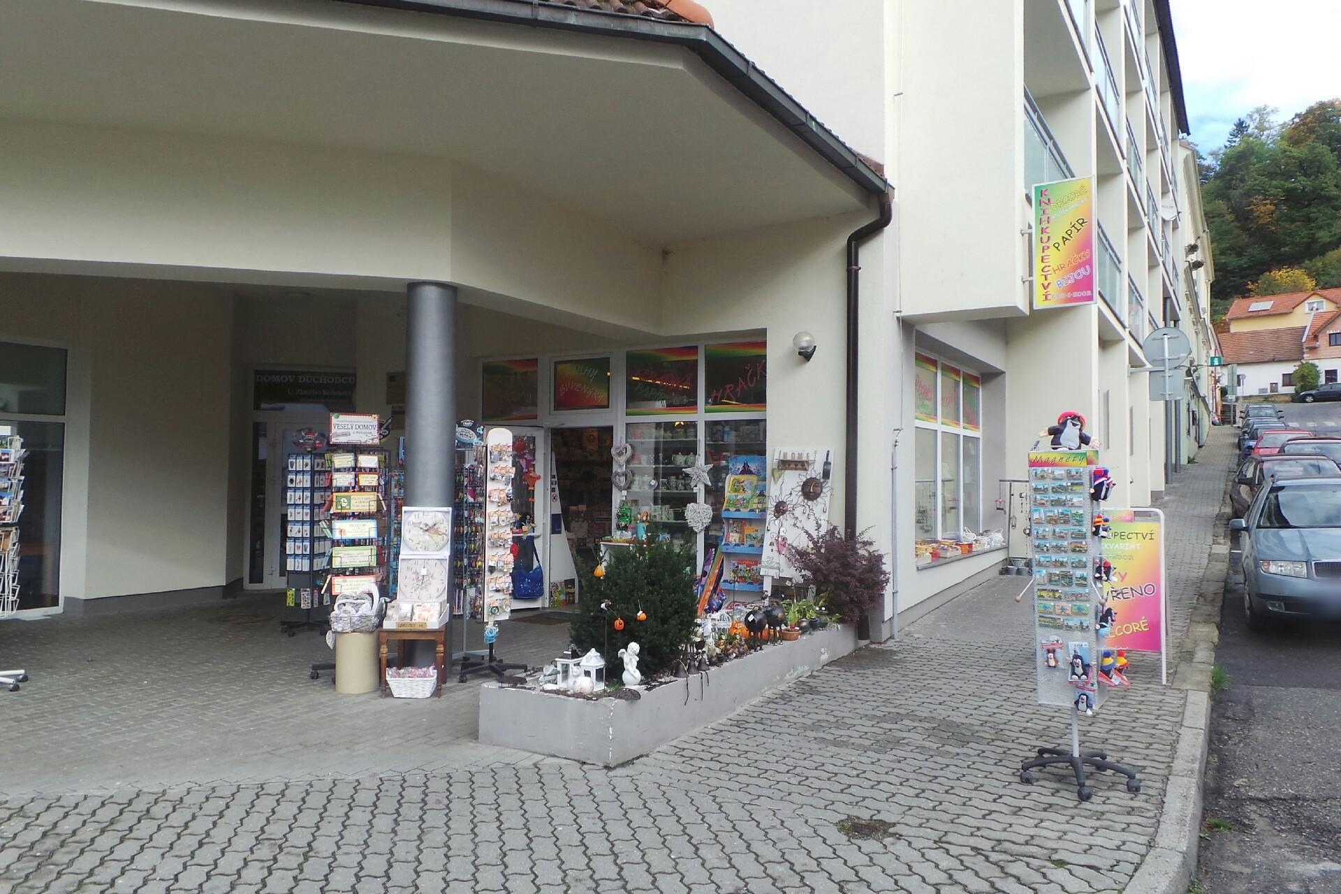 Knihkupectví Olga Trčková