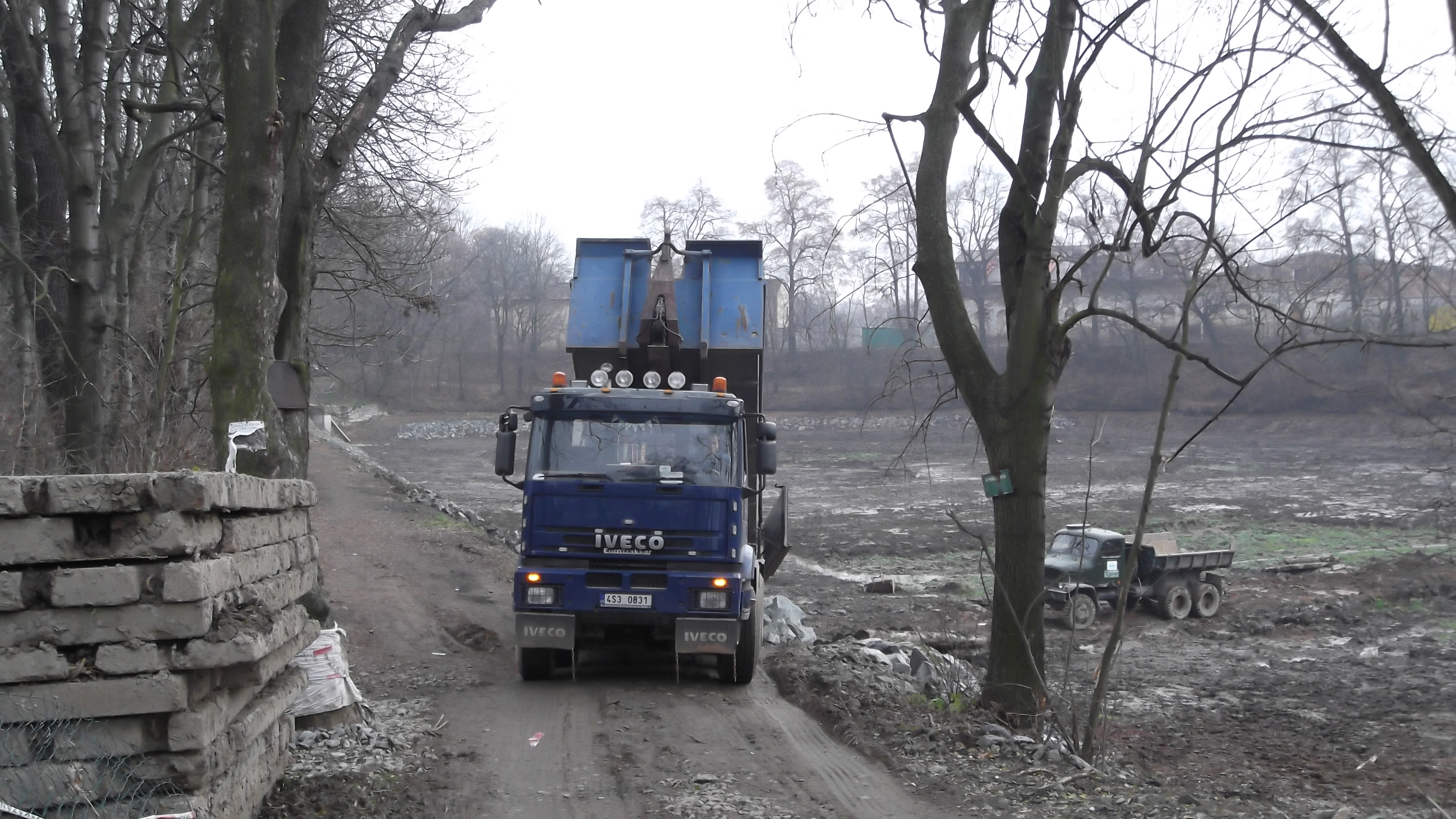 PSP Truck foto 6