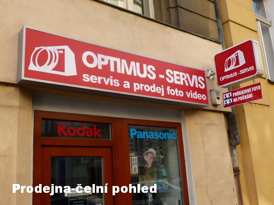 Optimus - servis foto 3