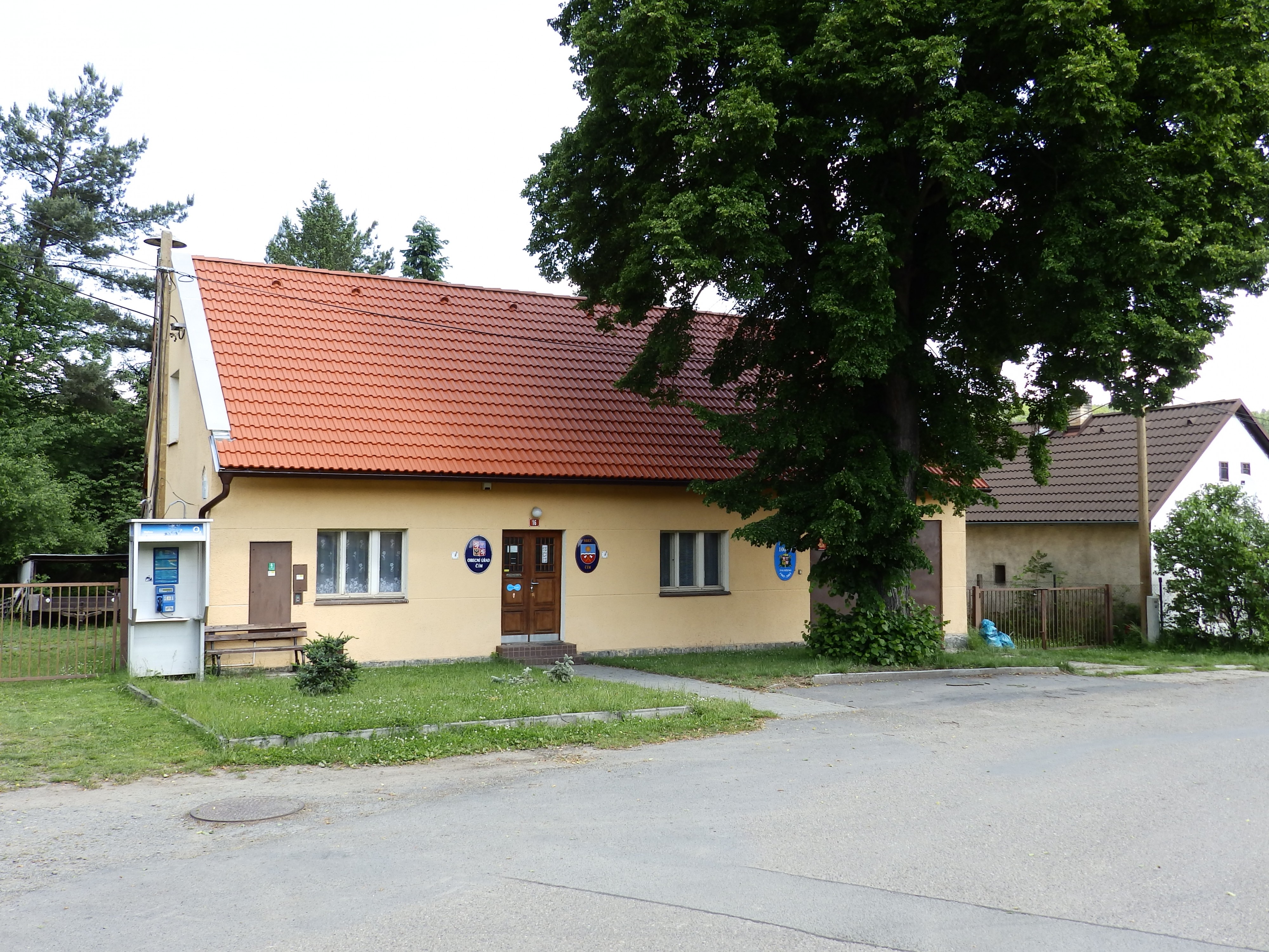Čím - obecní úřad
