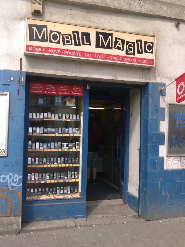 Mobil Magic - Obalnajabko foto 2