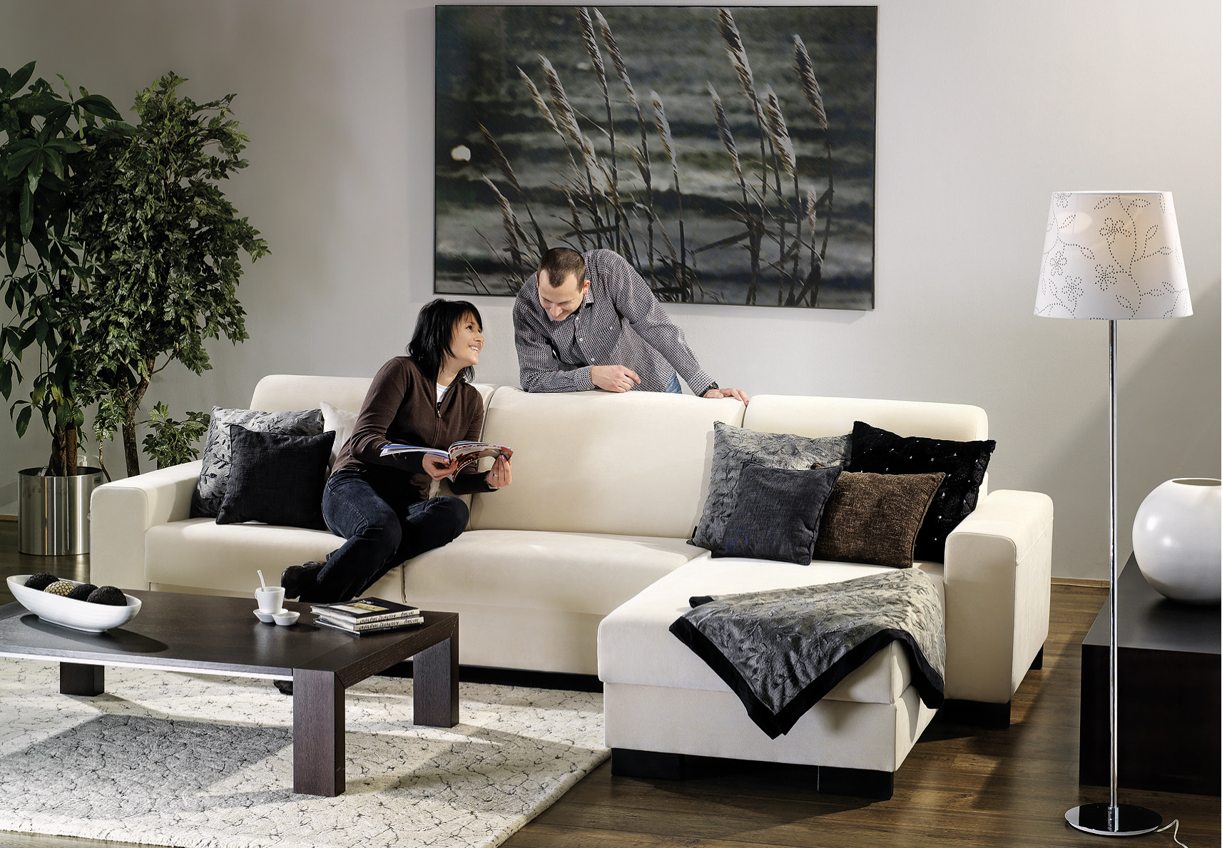 RESA sedací soupravy foto 3