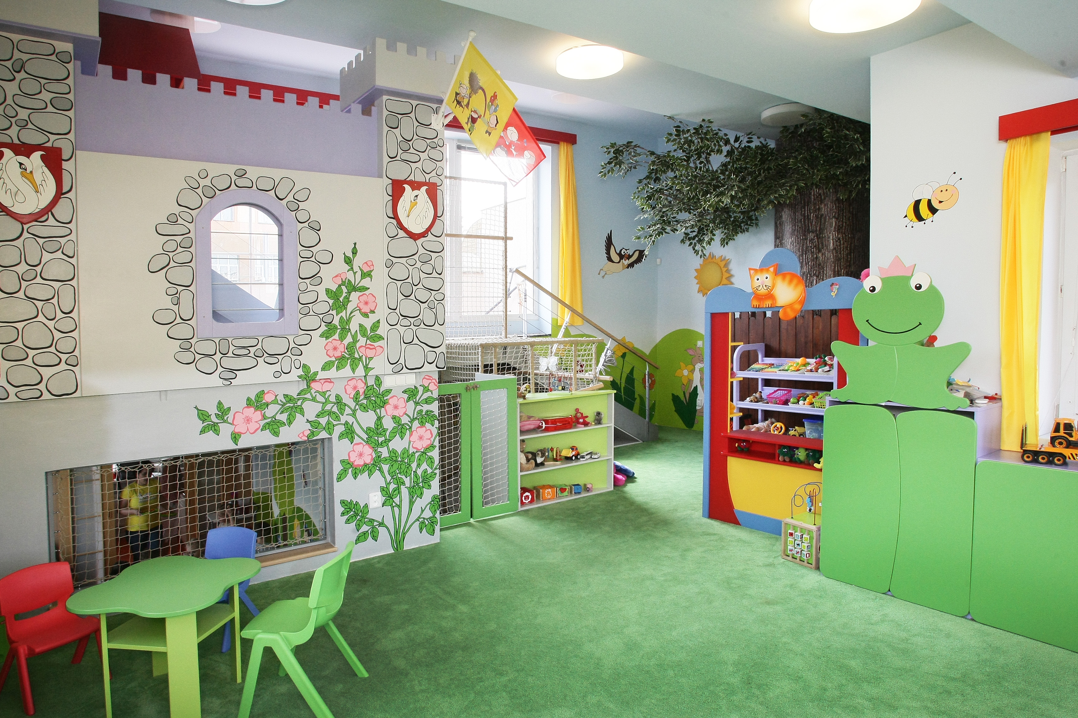 Mateřská škola Trojská labuť, s.r.o. foto 2