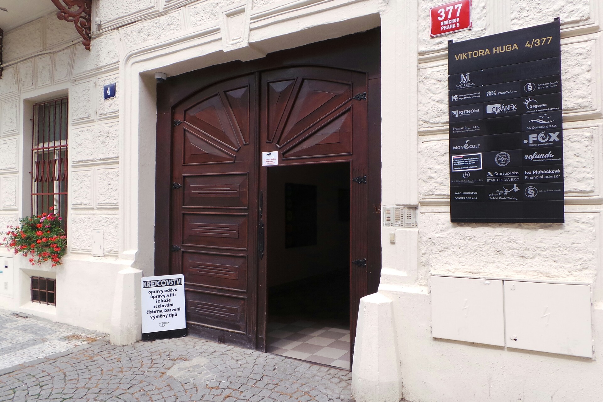 MACH LEGAL, advokátní kancelář, s.r.o.