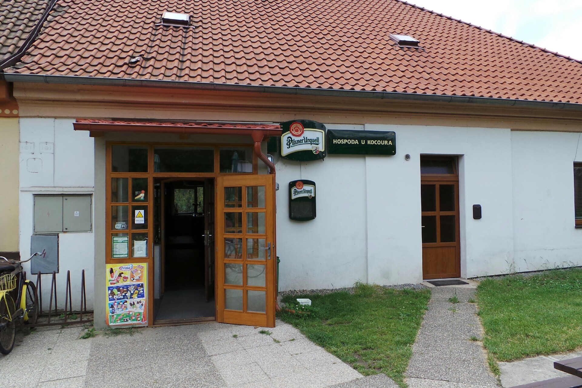 Hospoda u Kocoura