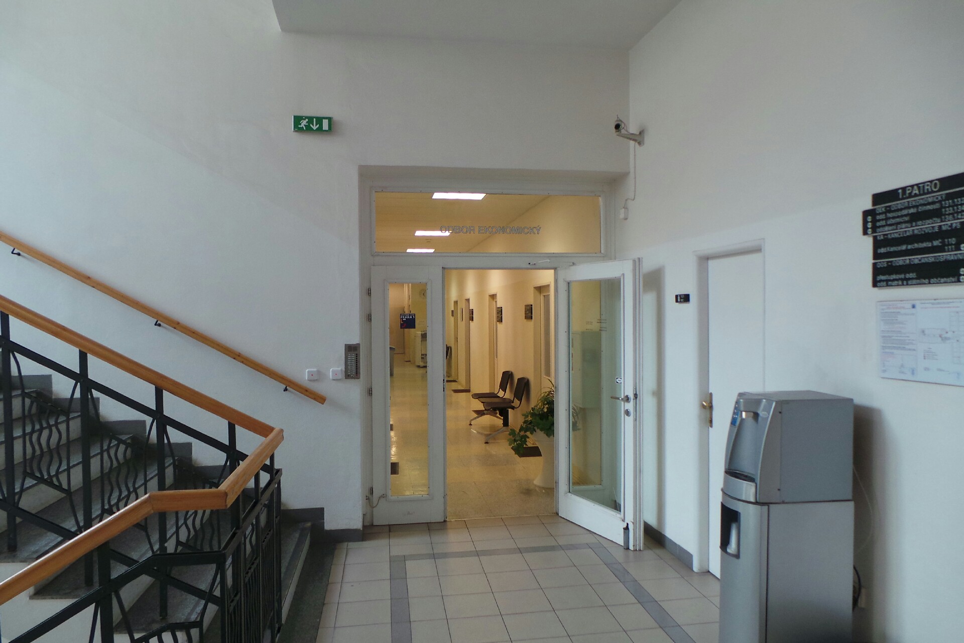 ÚMČ Praha 5 - Odbor ekonomický foto 2