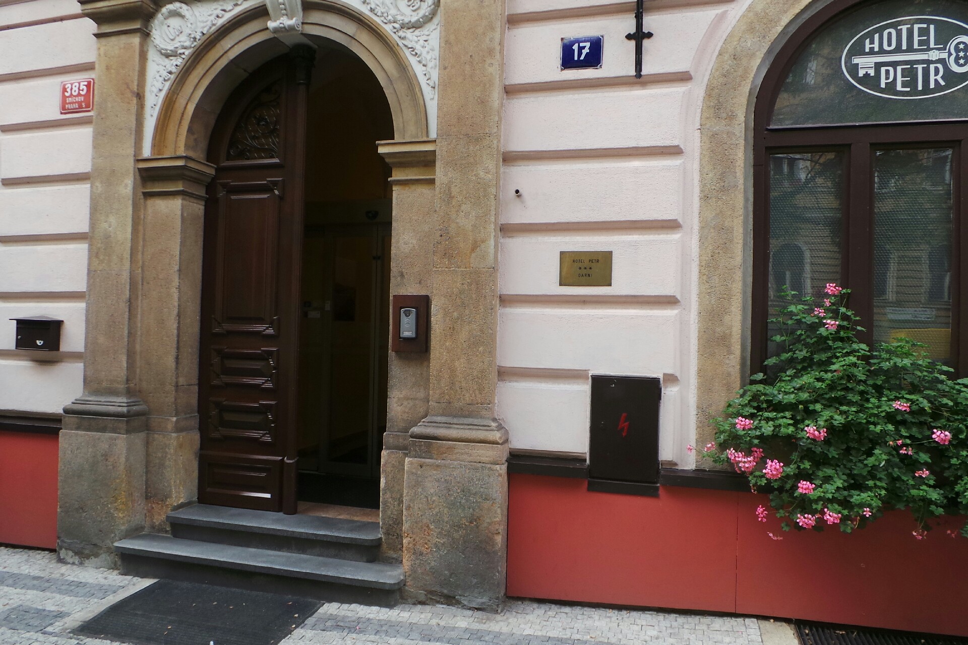 Ing. Tomáš Brychta - SCANTRAVEL