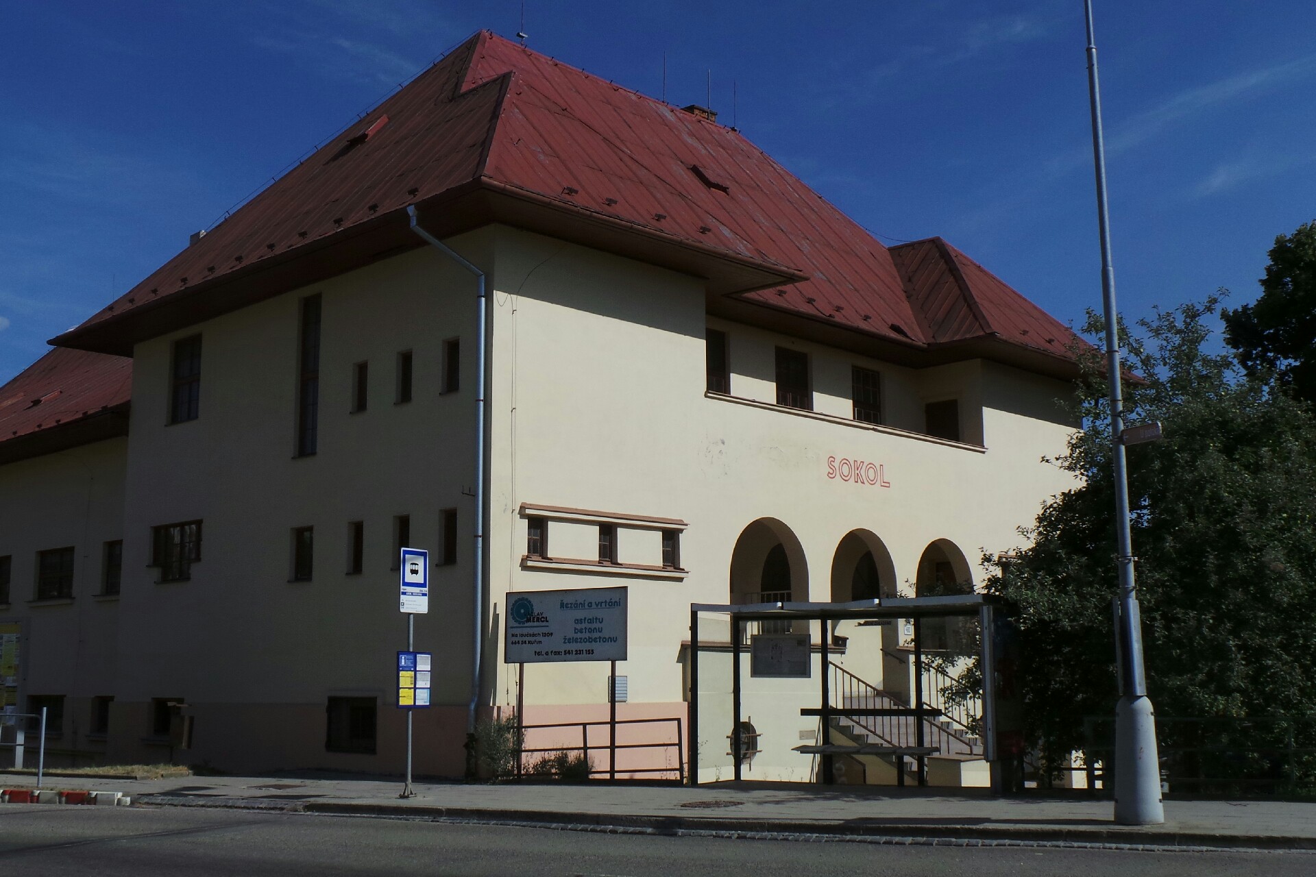 Tělocvičná jednota Sokol Kuřim foto 2