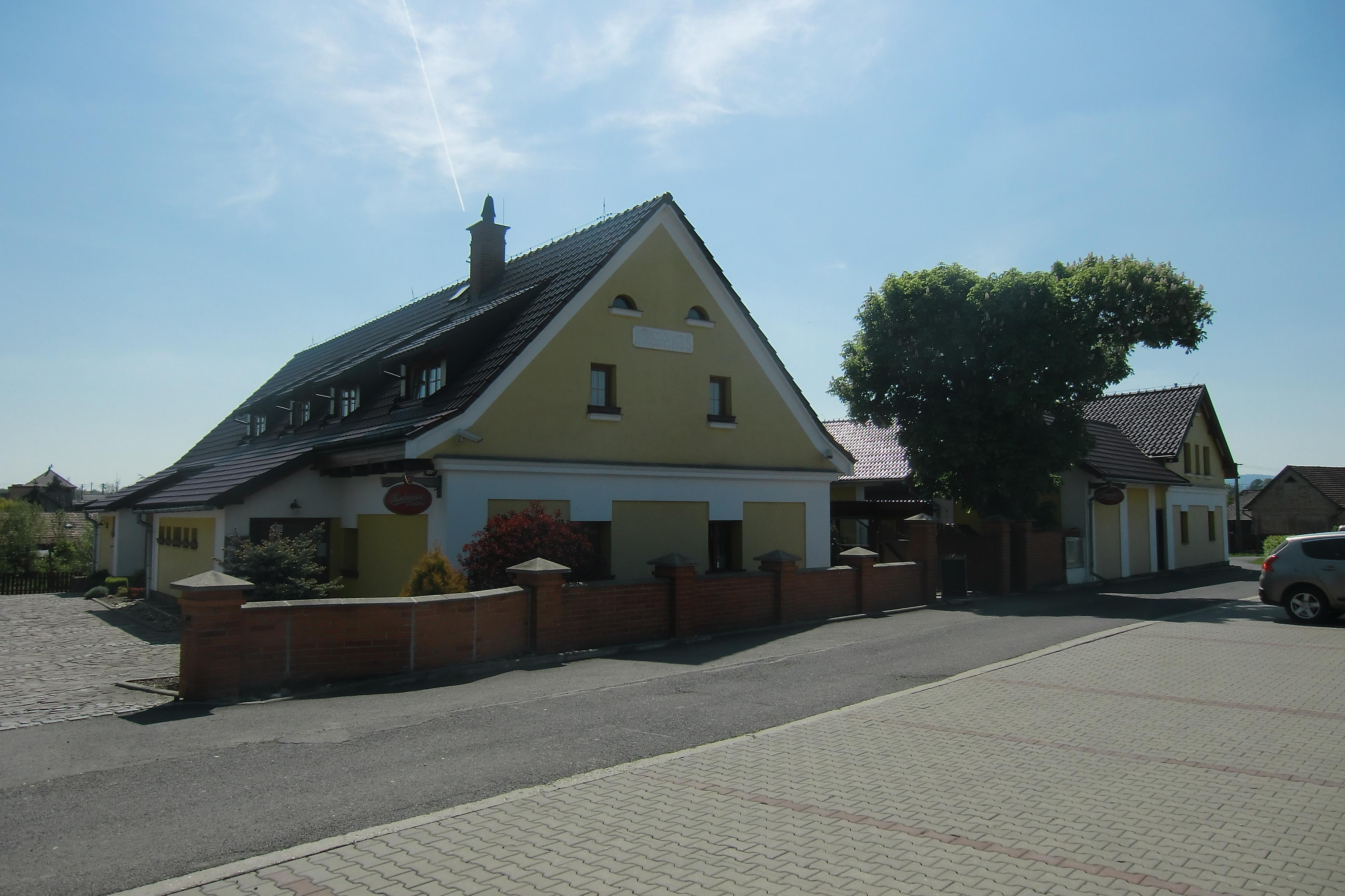 Penzion Šindlerův dvůr