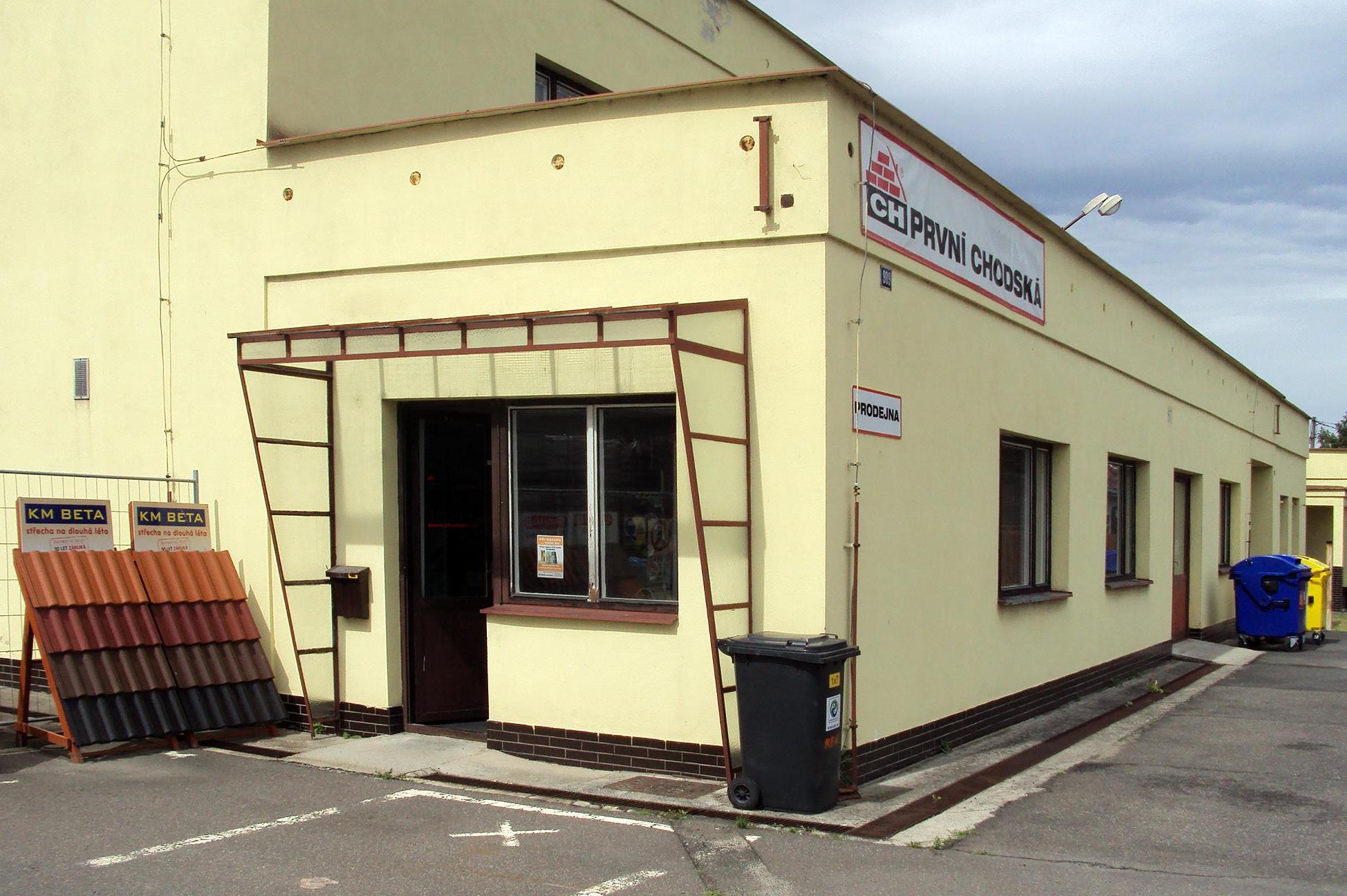 PRVNÍ CHODSKÁ, s.r.o.