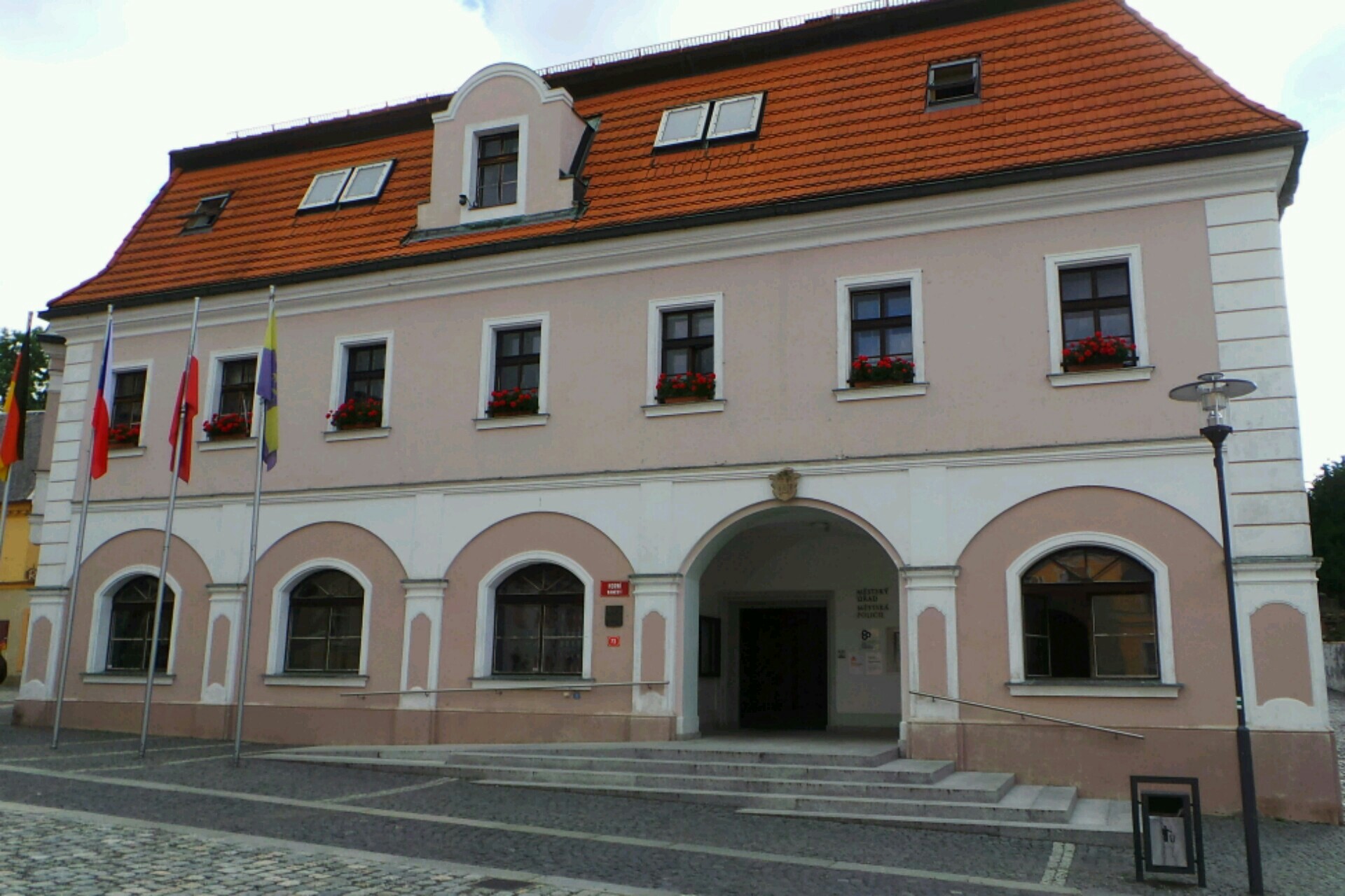 MÚ Hrádek nad Nisou - Odbor dotací, rozvoje města a kultury