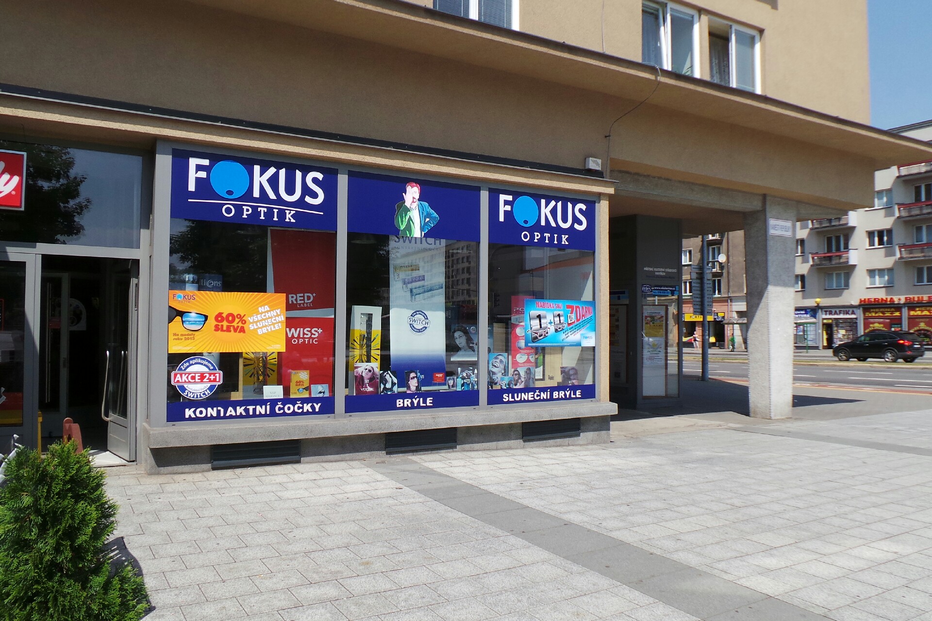 FOKUS optik, a.s. foto 3