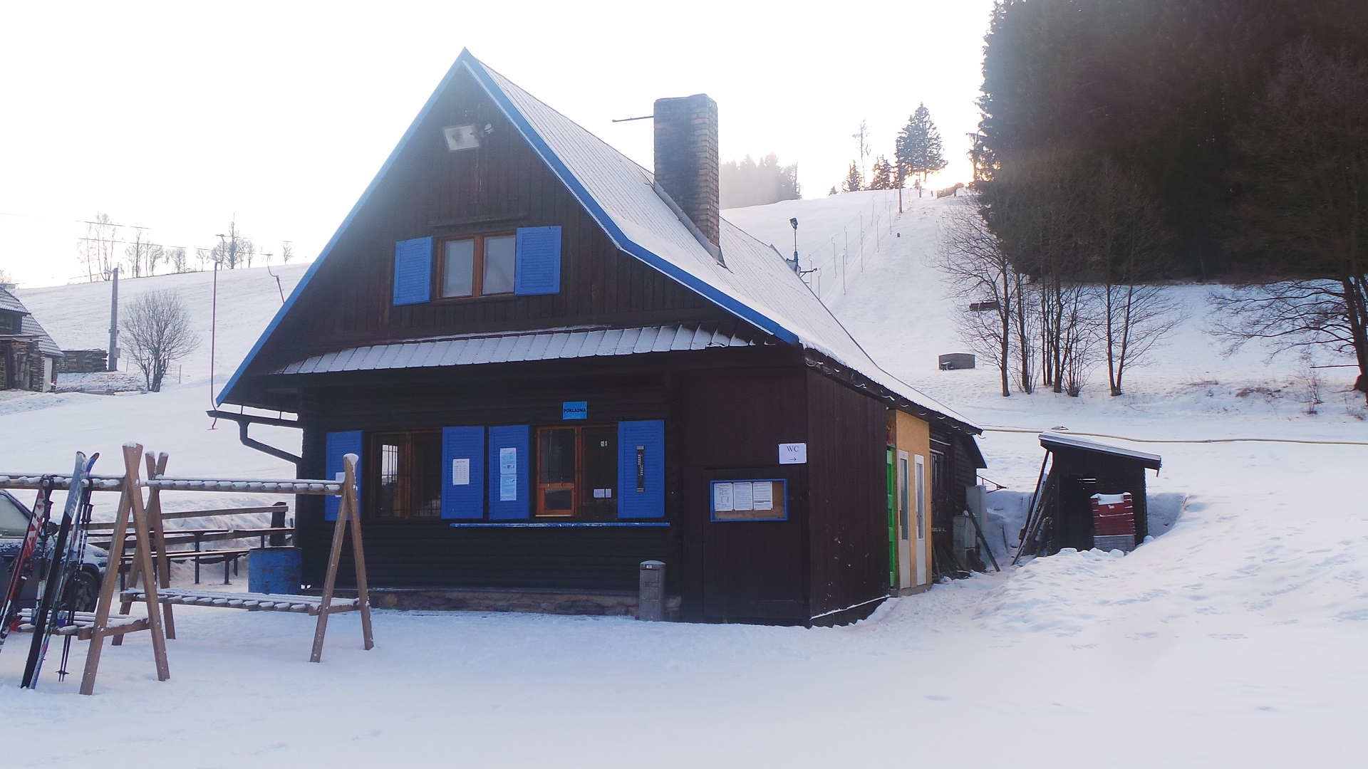 Lyžařská škola Snow Flake
