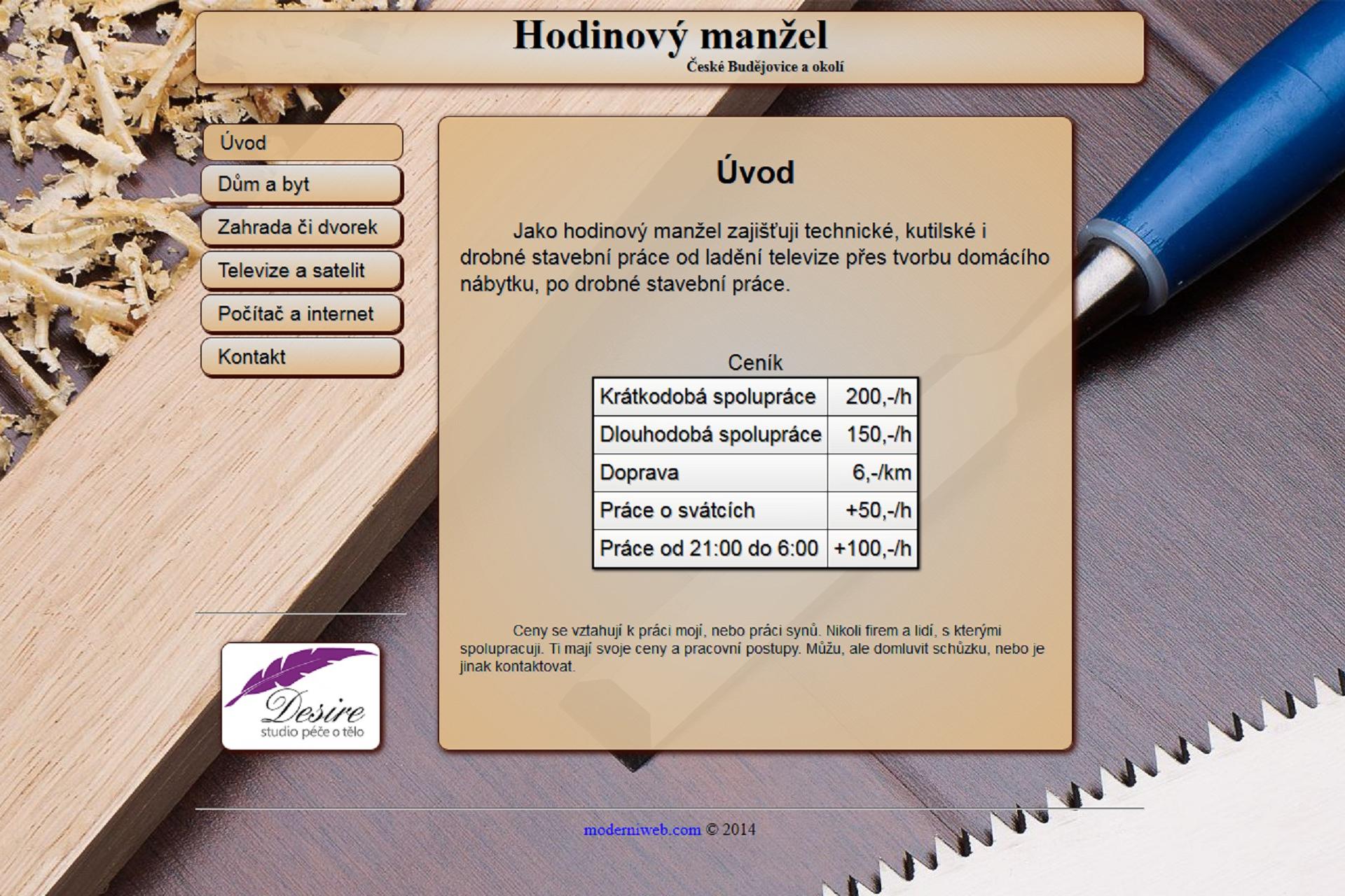 Hodinový manžel - Jan Lex foto 2