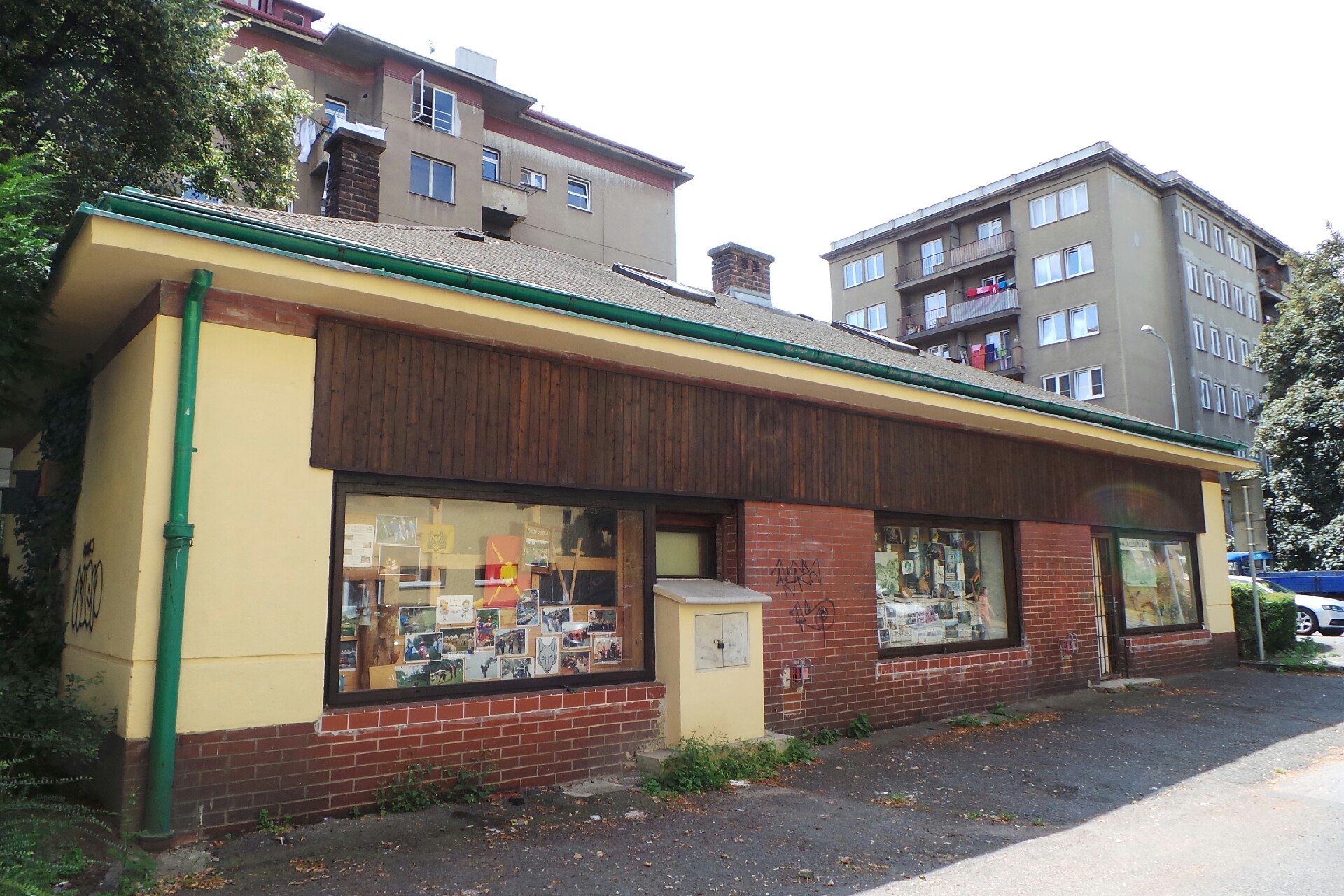 Junák - český skaut, středisko Bratří Mašínů Praha