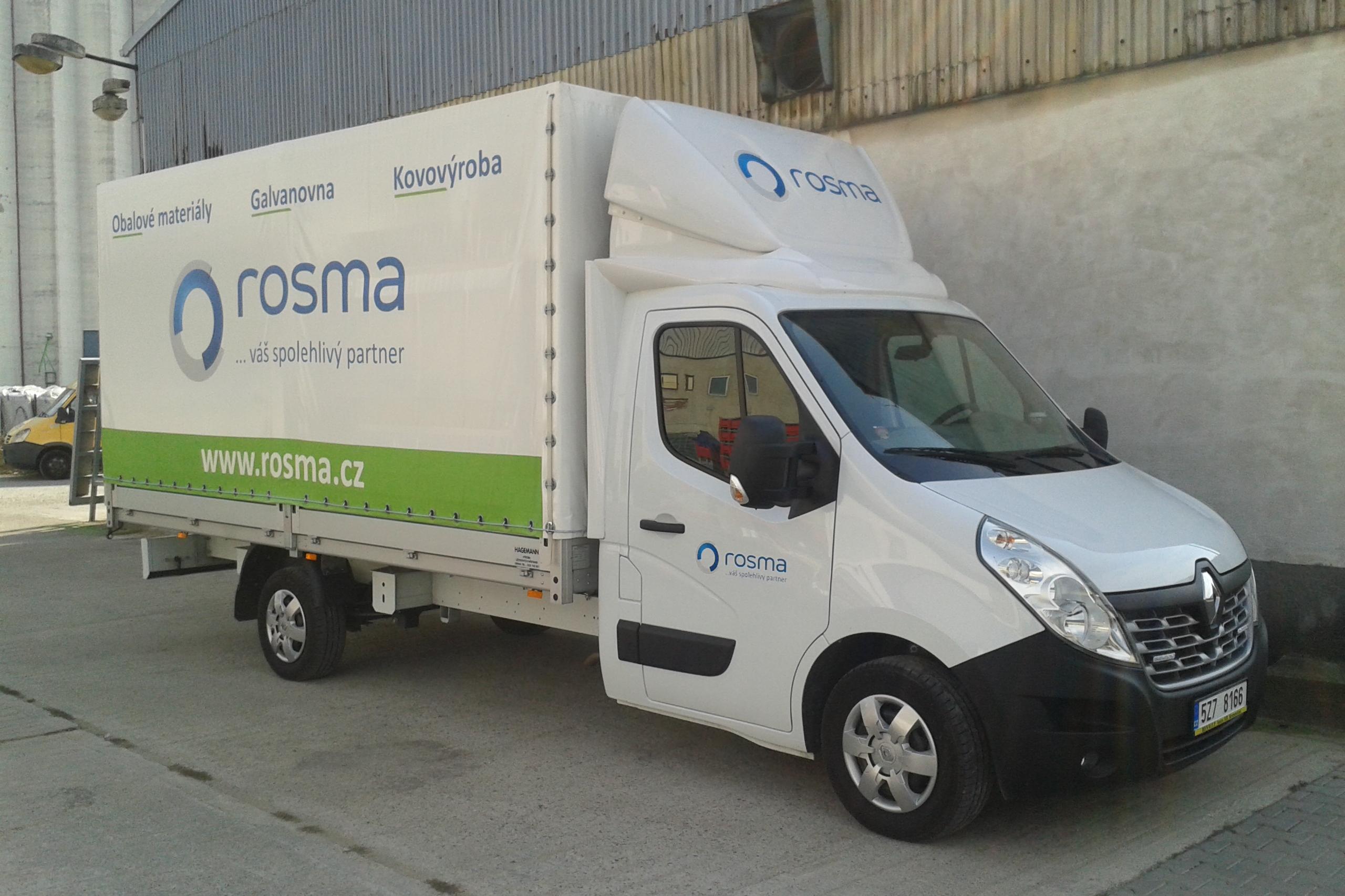 ROSMA TRADE