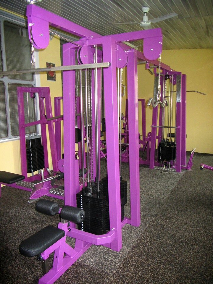 HANYGYM fitness club Uničov foto 2