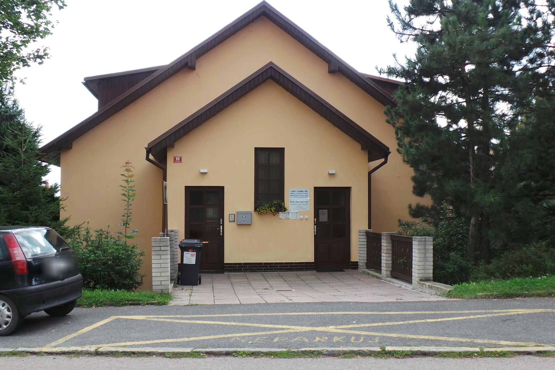 MUDr. Klára Blahutová