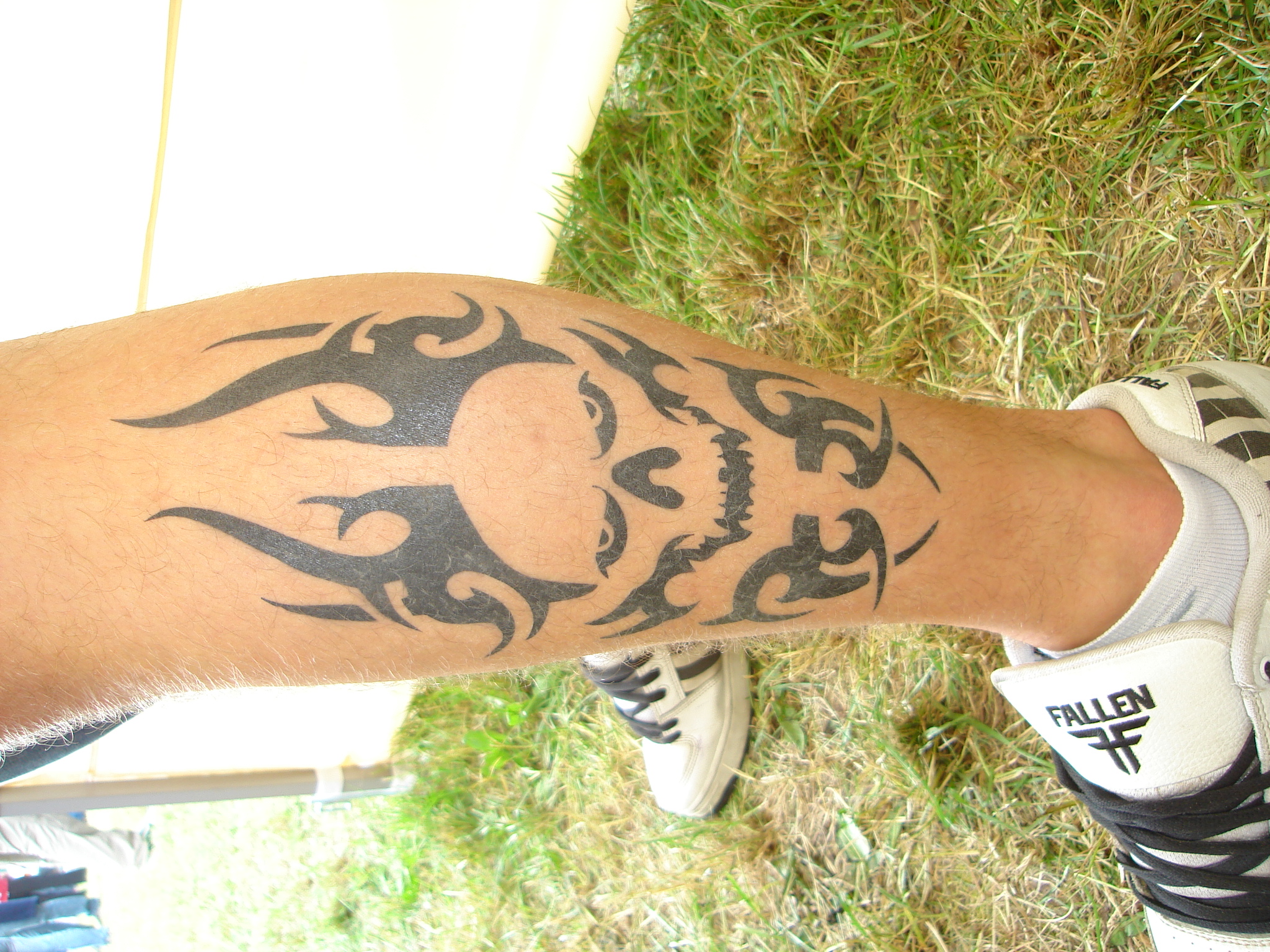 Sunkiss Airbrush Tattoo foto 3