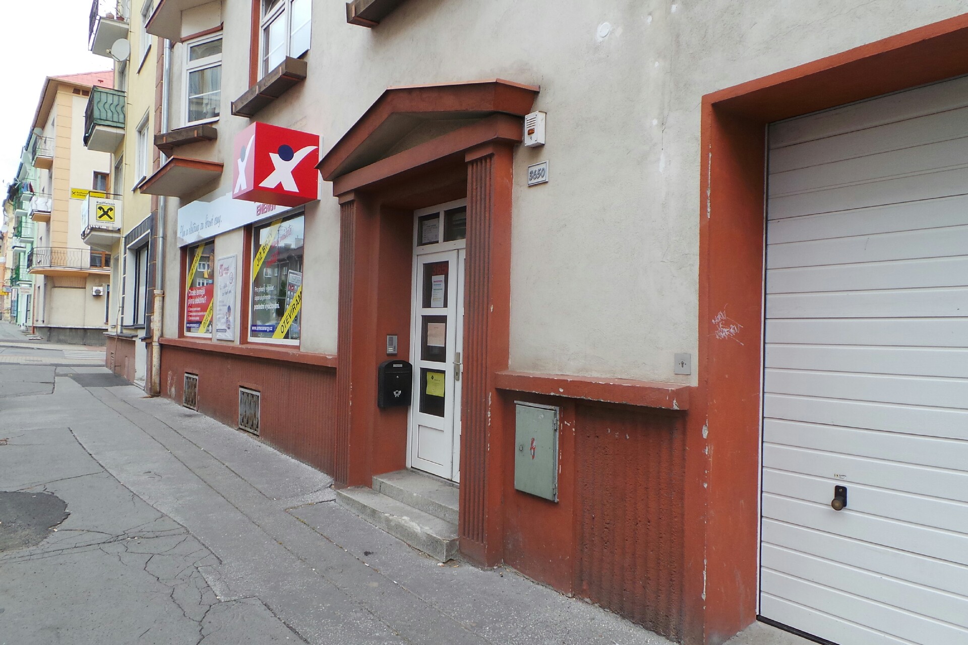 Geodetické práce Chomutov - Ing. Miroslava Stibůrková