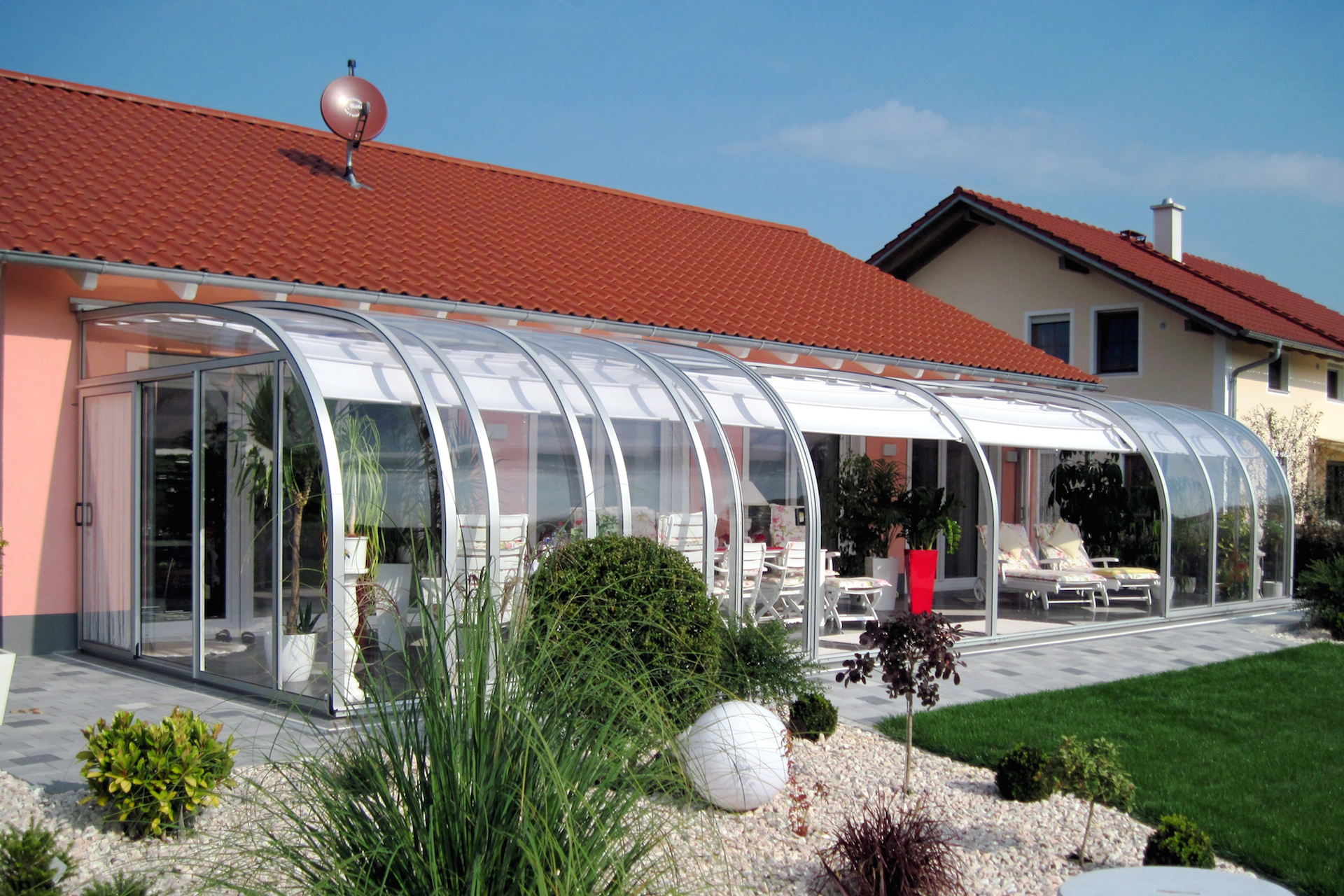 Vöroka - systémy zastřešení foto 3