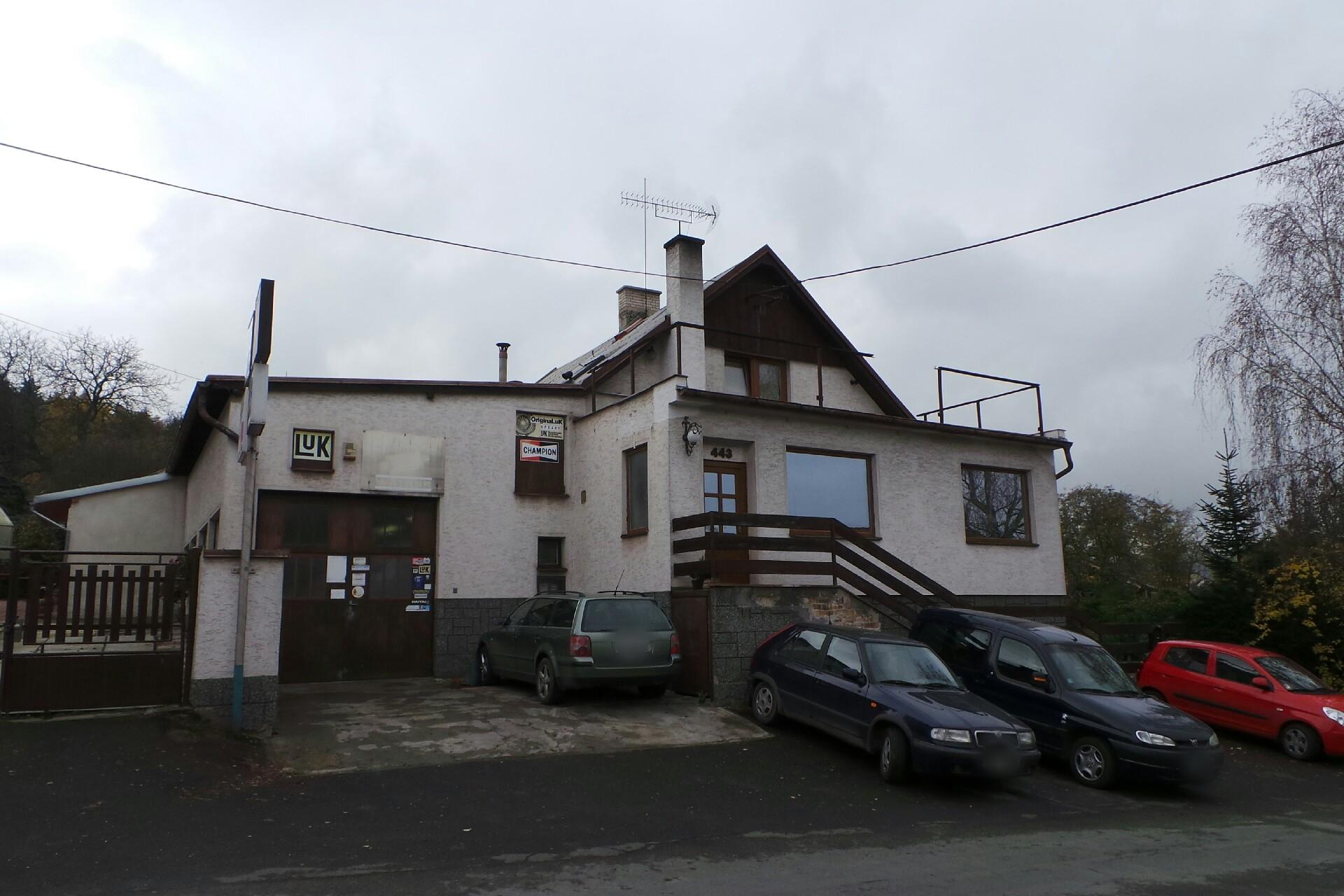 Miroslav Vajgl - autoservis