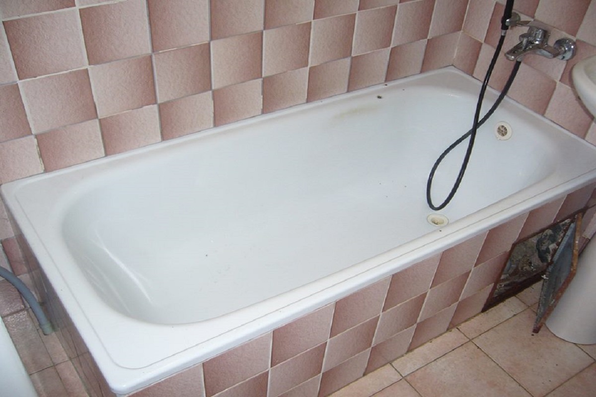 Leoš Brabenec - Renovace vany foto 2