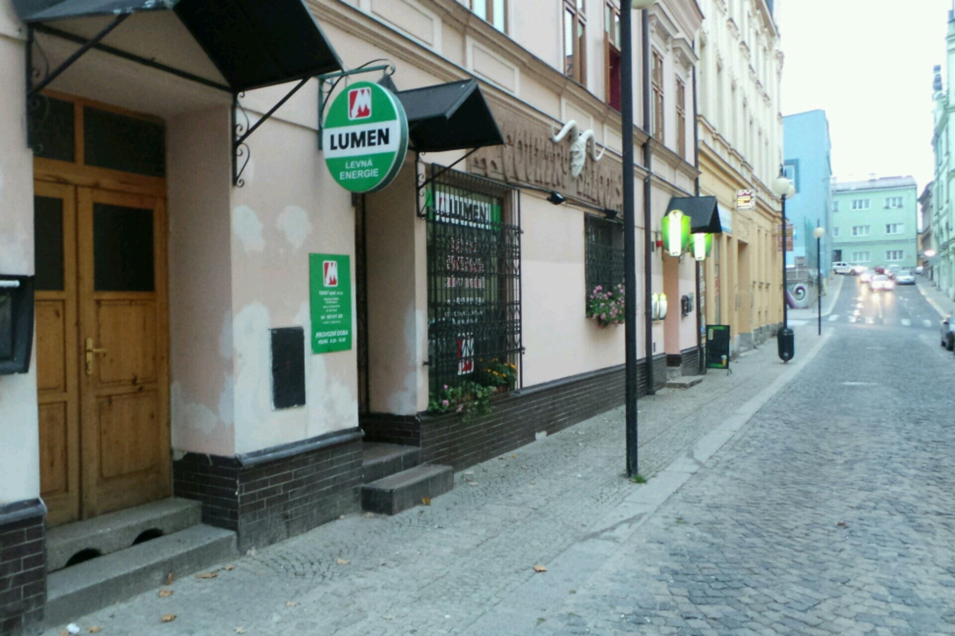 Restaurace Country Saloon