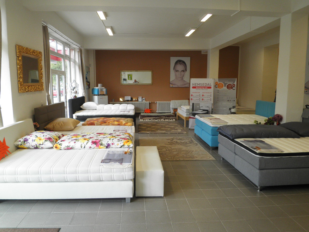 Postele Velda foto 3