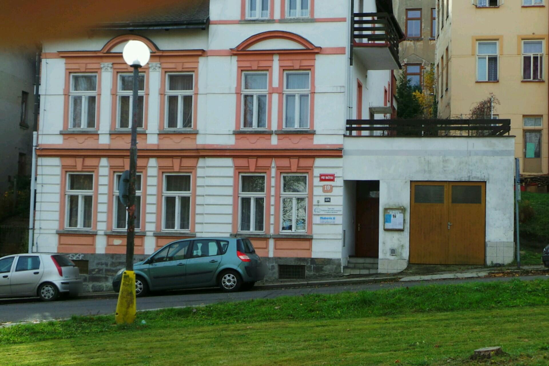 Farní sbor Českobratrské církve evangelické v Jablonci nad Nisou