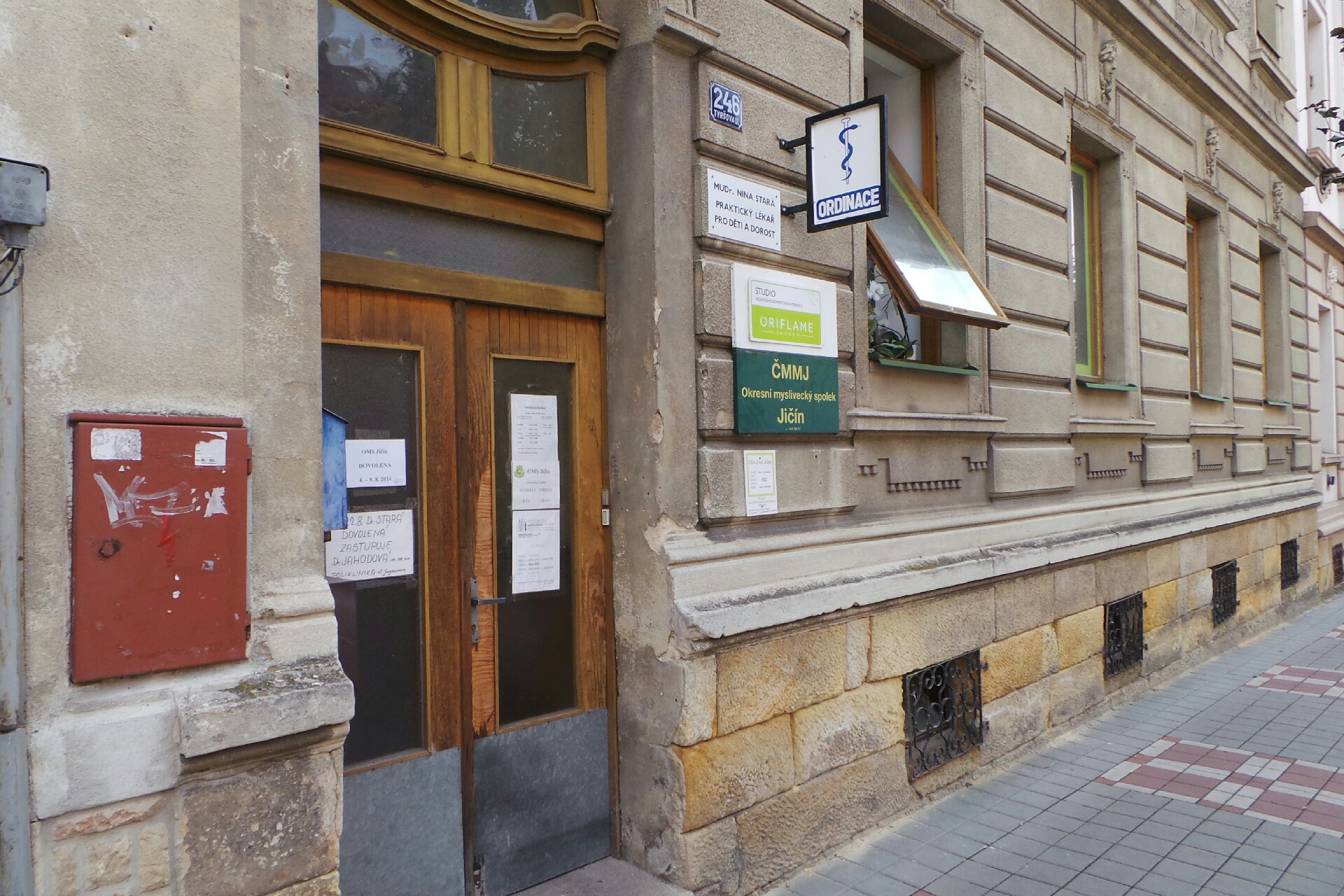 Českomoravská myslivecká jednota, z.s., okresní myslivecký spolek Jičín