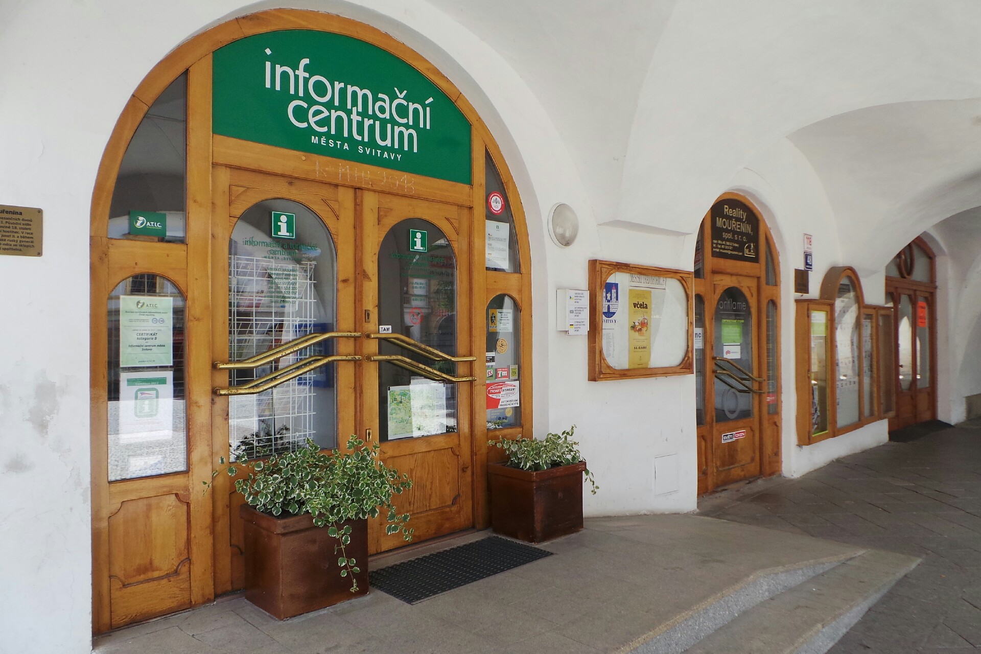 Informační centrum města Svitavy
