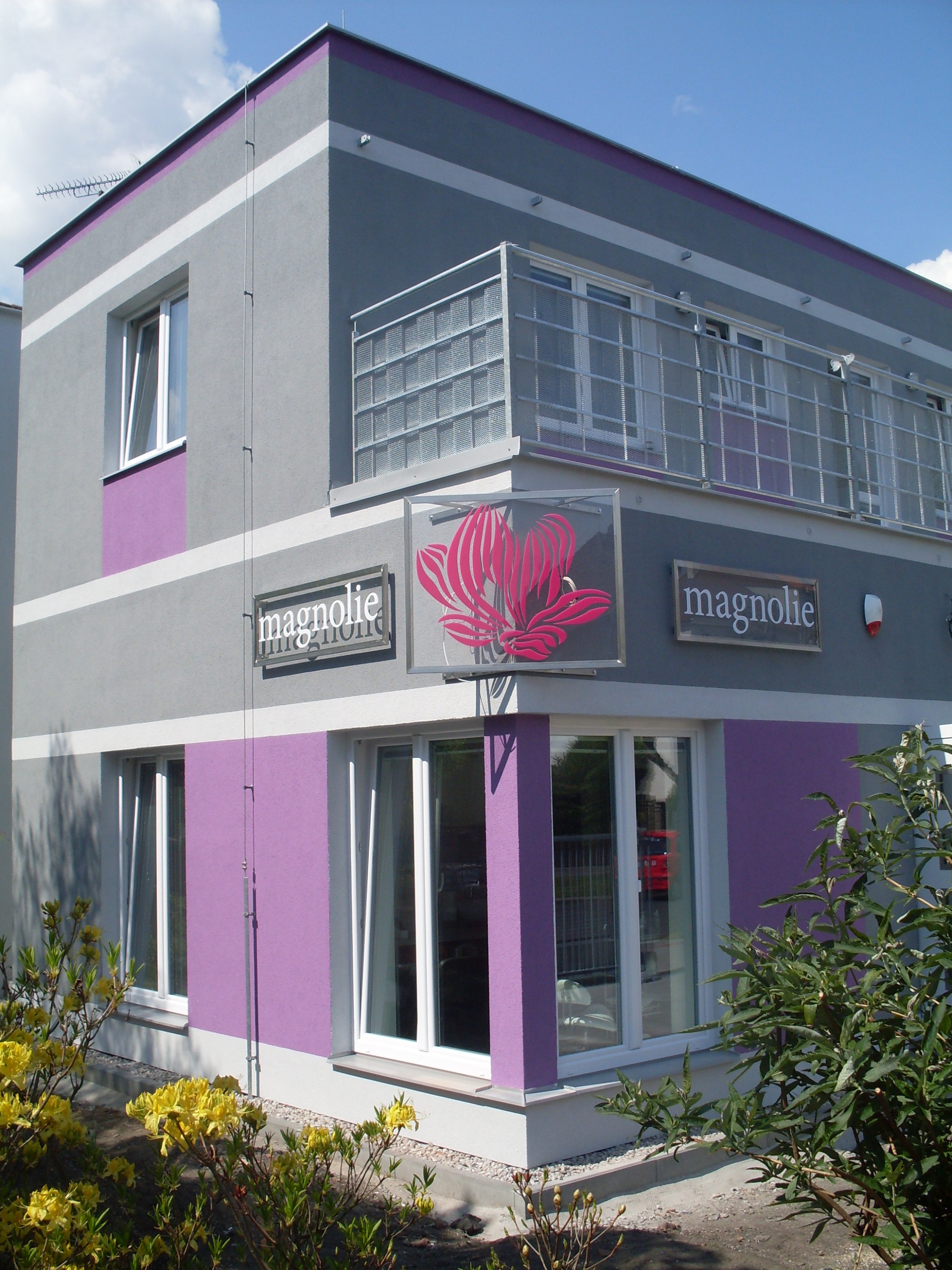 Salon Magnolie foto 2