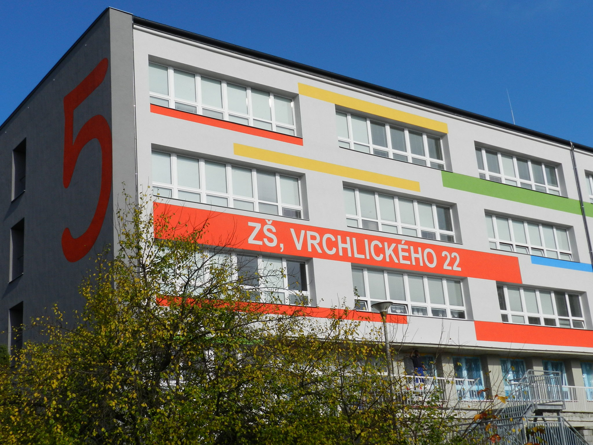 ZŠ Šumperk, Vrchlického foto 3
