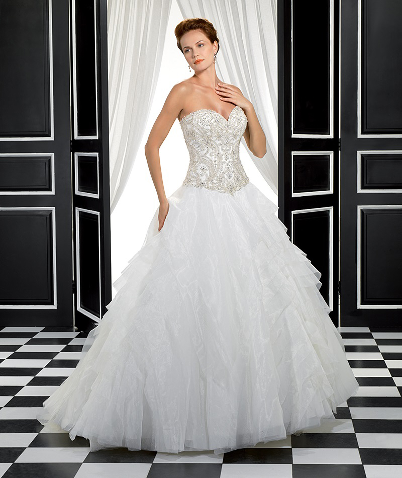 Brilliant Princess svatební salon foto 3