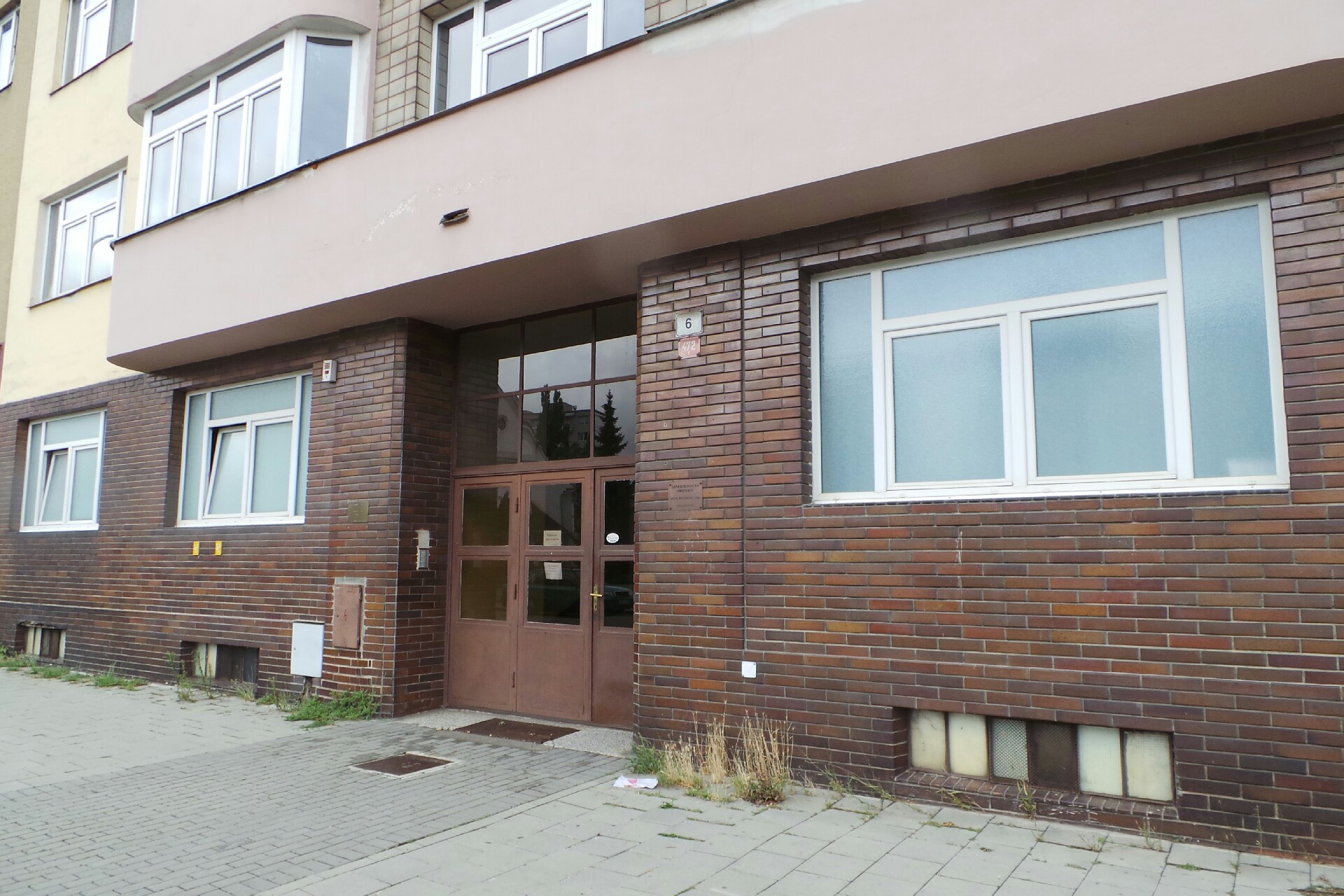 Gynekologická ordinace MUDr. Jaroslava Přibíka