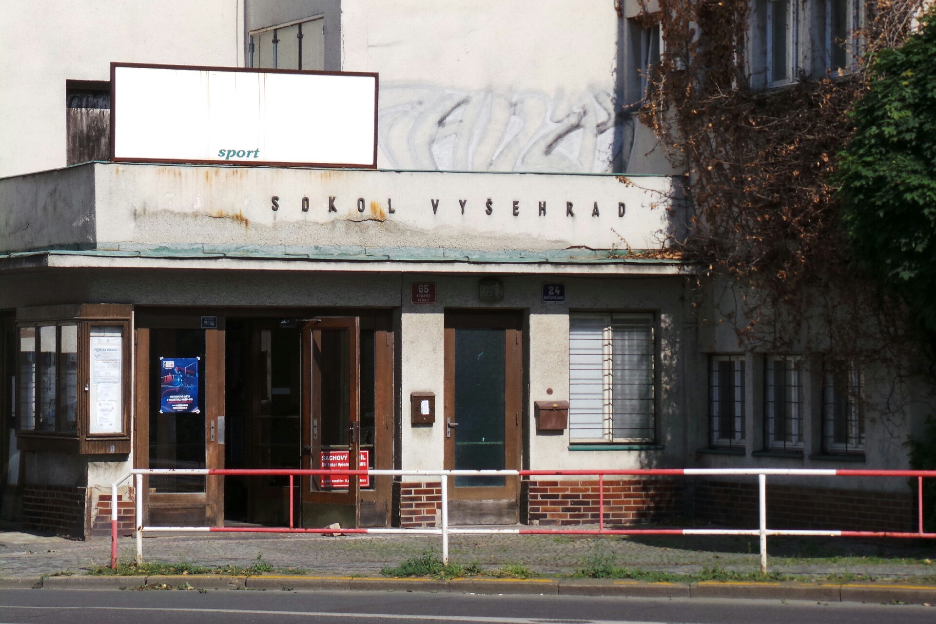Tělocvičná jednota Sokol Vyšehrad foto 3