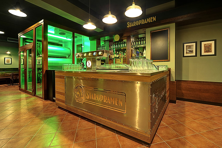 Naše hospoda Merkur