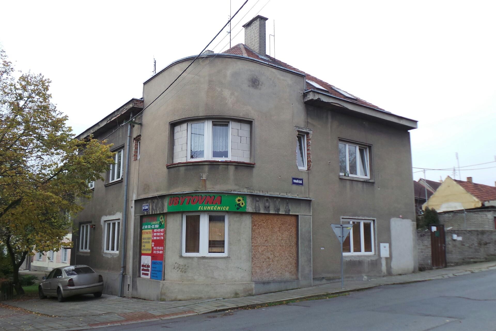 Ubytovna Slunečnice