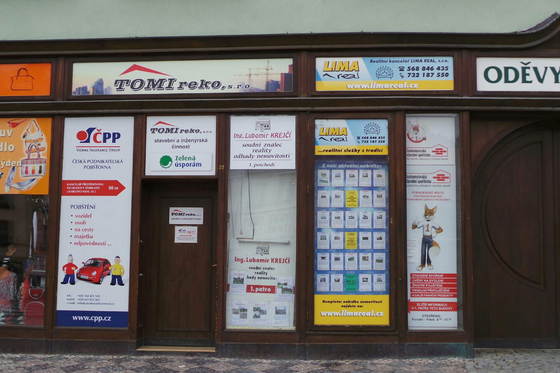 Realitní a znalecká kancelář Ing. Lubomír Krejčí foto 3
