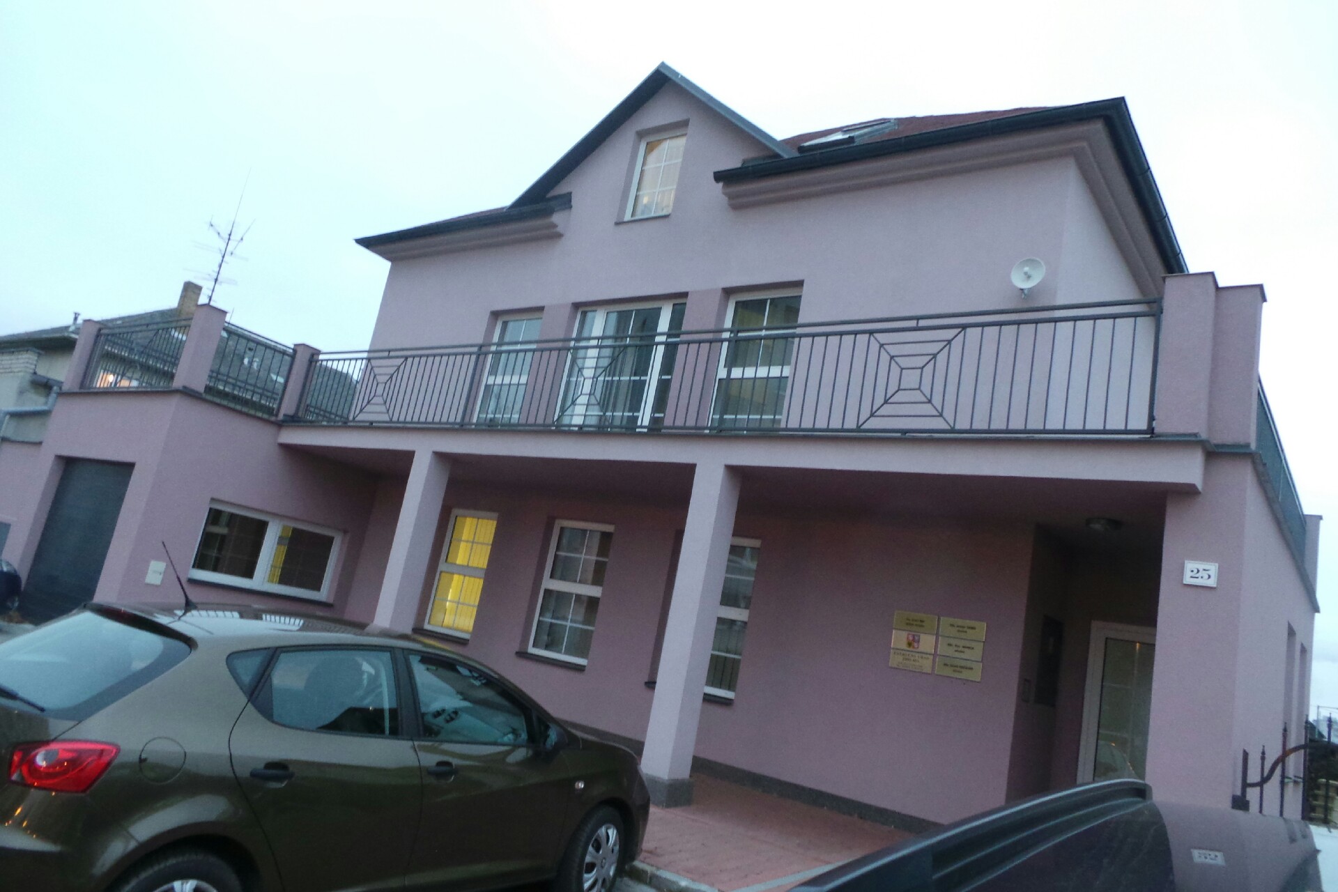 JUDr. Jaroslav Širmer