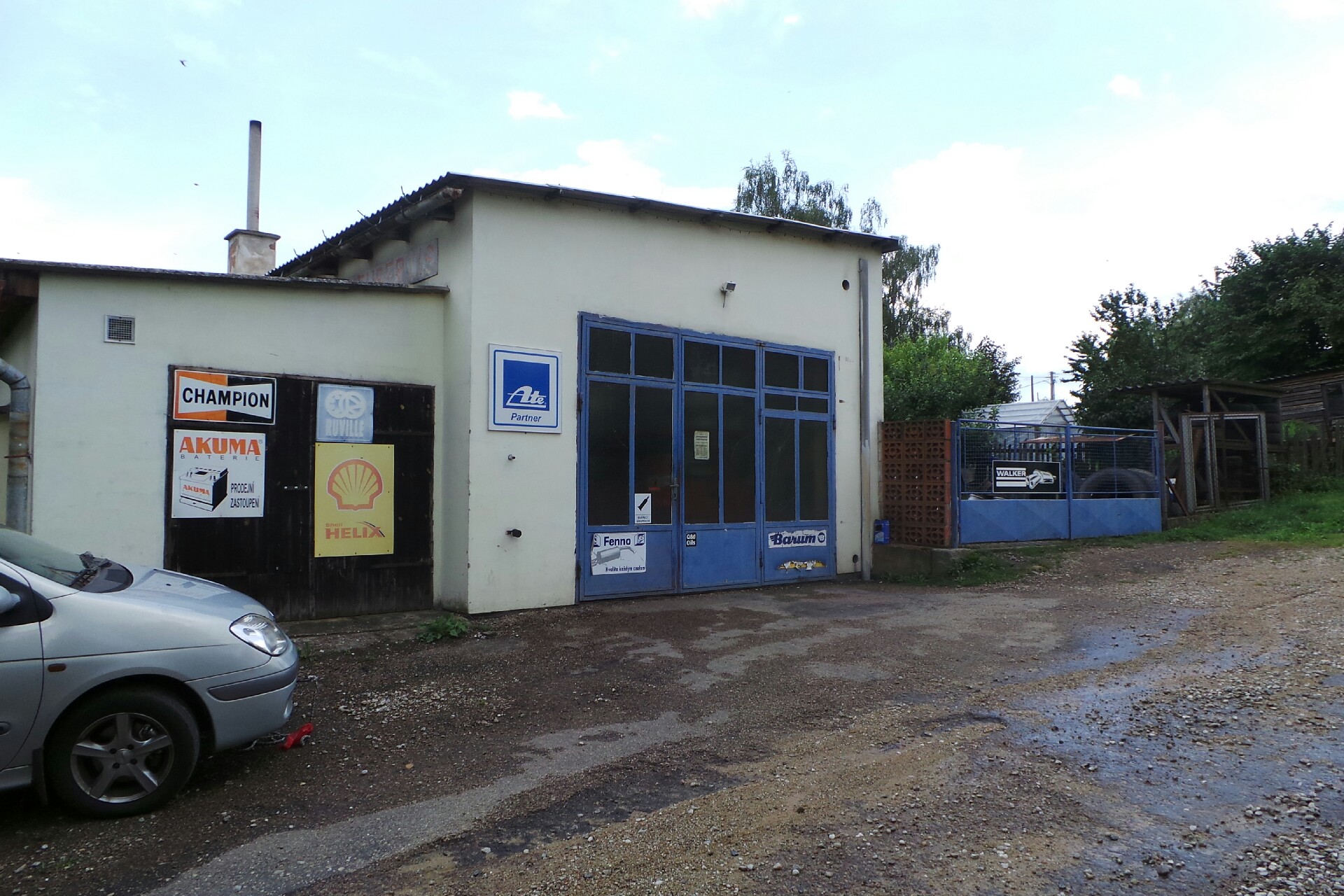 Autoservis - pneuservis Josef Melich