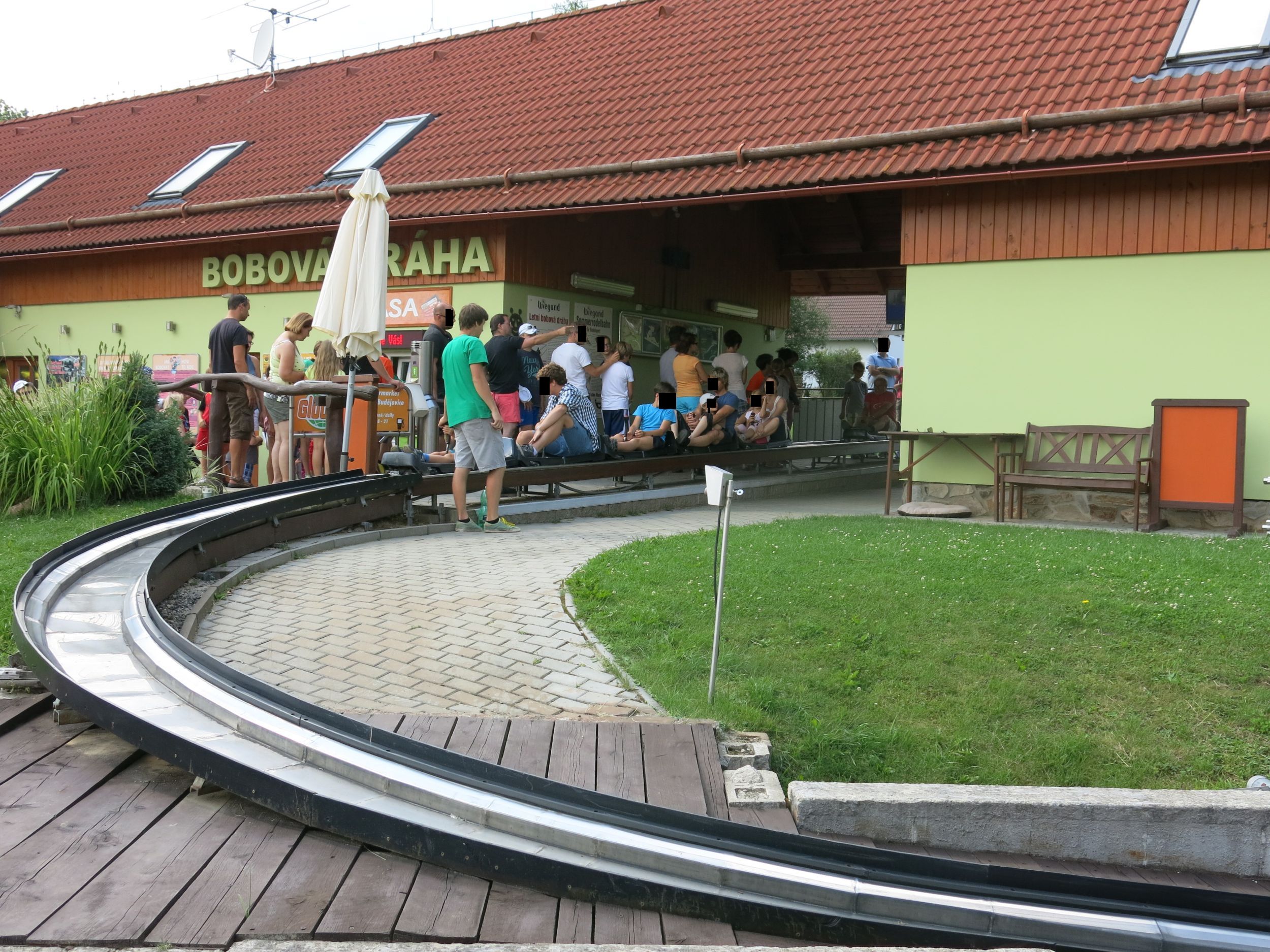 Areál BOBOVKA foto 2