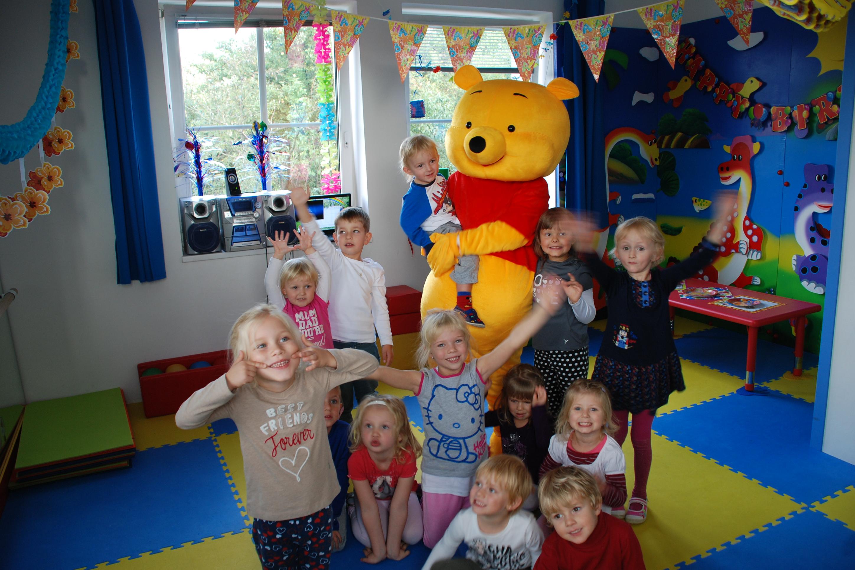 Jazyková školka labuť